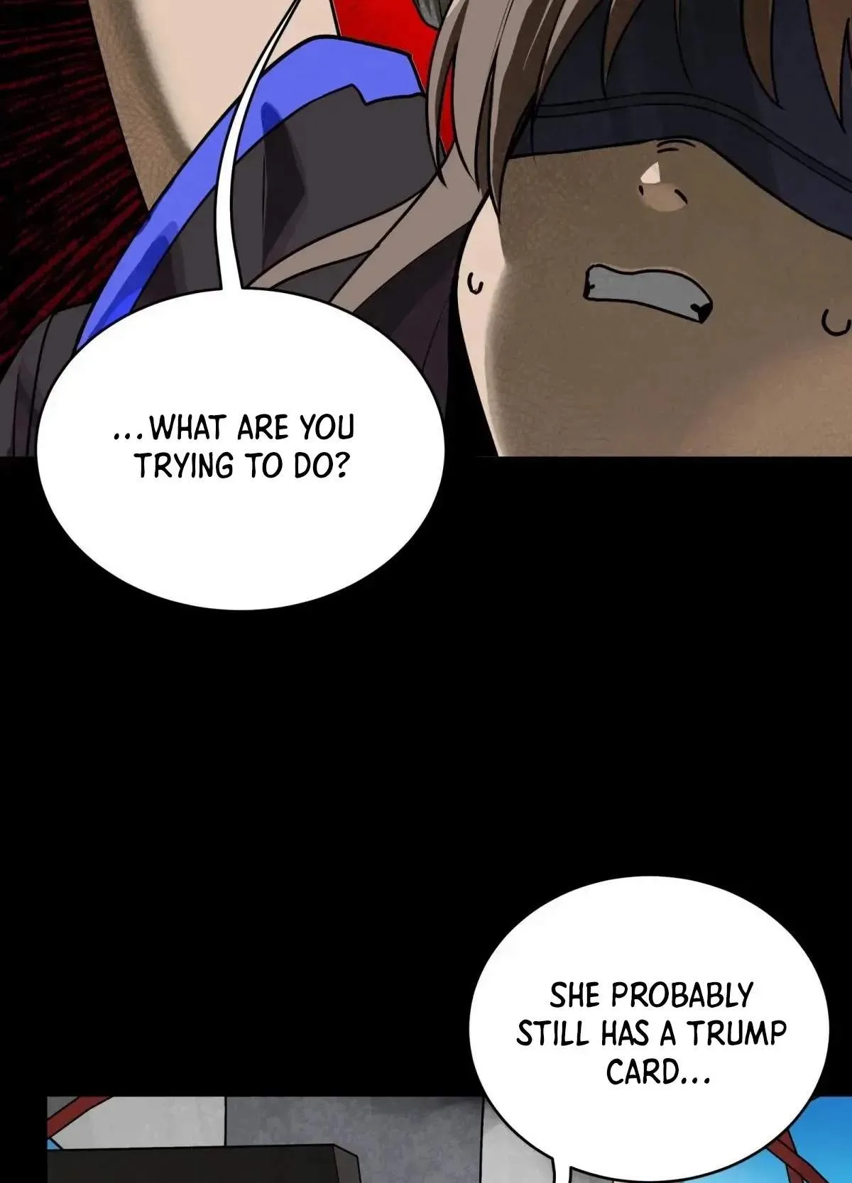 Legend (TAKANO Masaharu) Chapter 289 page 9