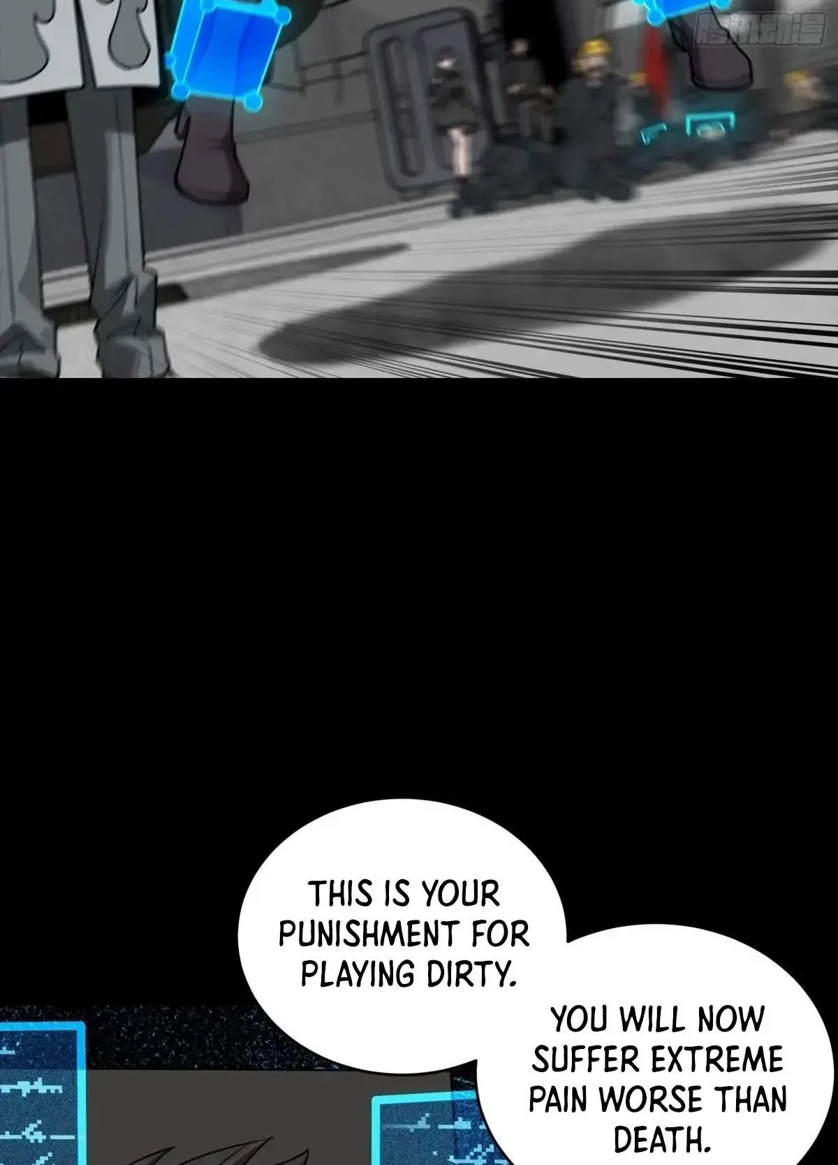 Legend (TAKANO Masaharu) Chapter 289 page 16