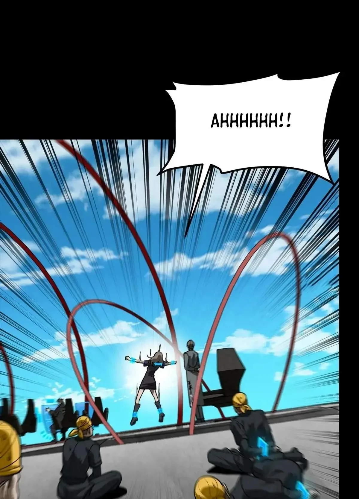 Legend (TAKANO Masaharu) Chapter 289 page 23