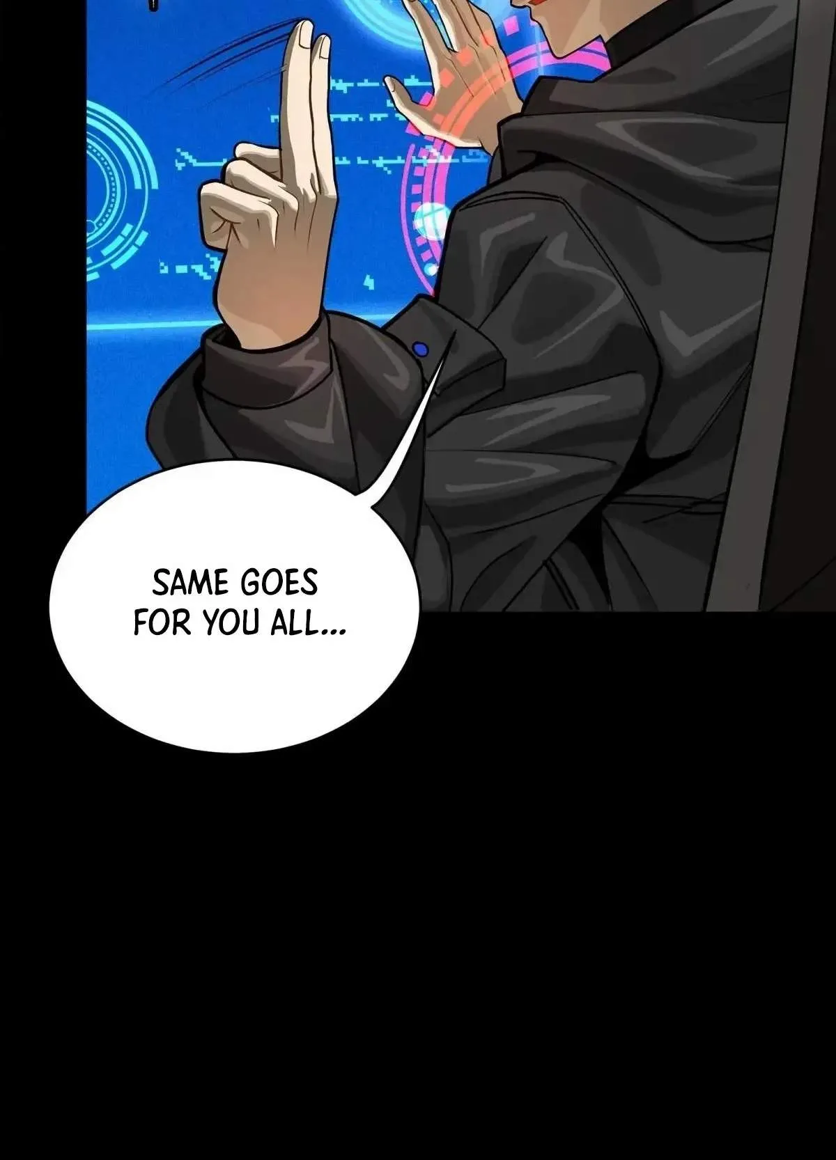 Legend (TAKANO Masaharu) Chapter 289 page 25