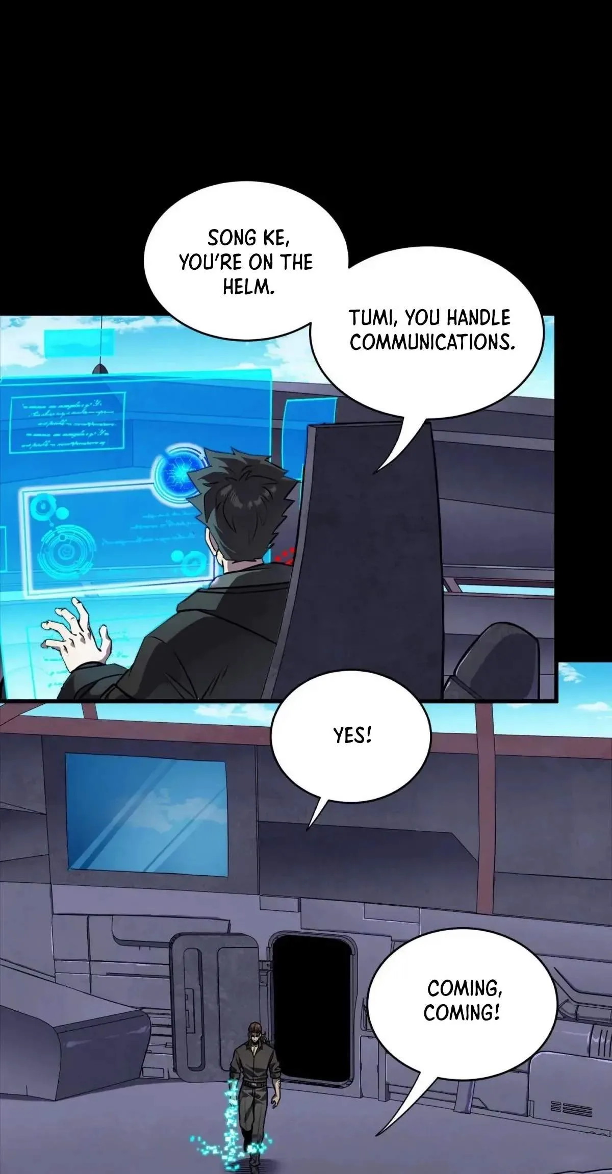 Legend (TAKANO Masaharu) Chapter 289 page 27
