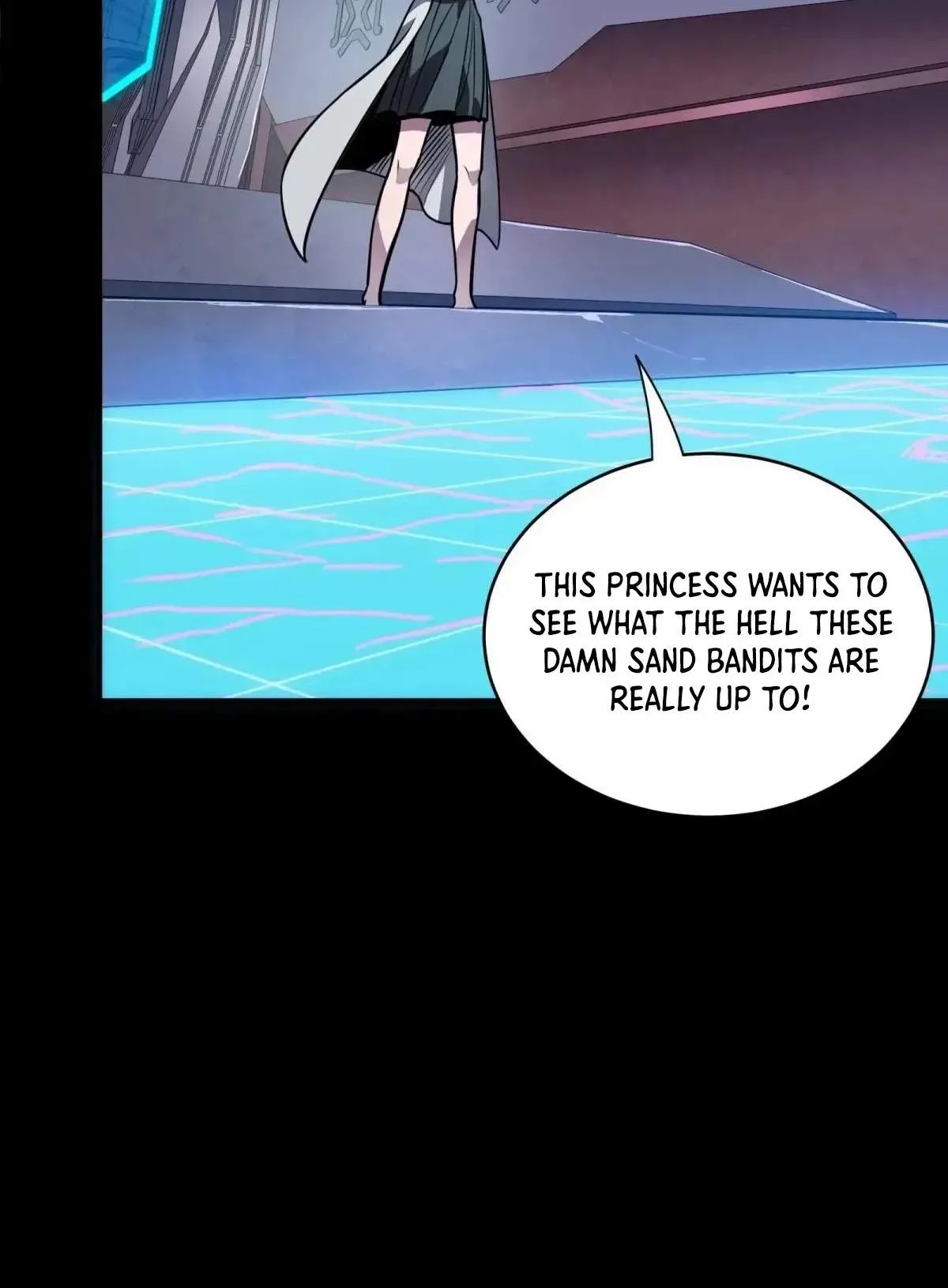Legend (TAKANO Masaharu) Chapter 289 page 36