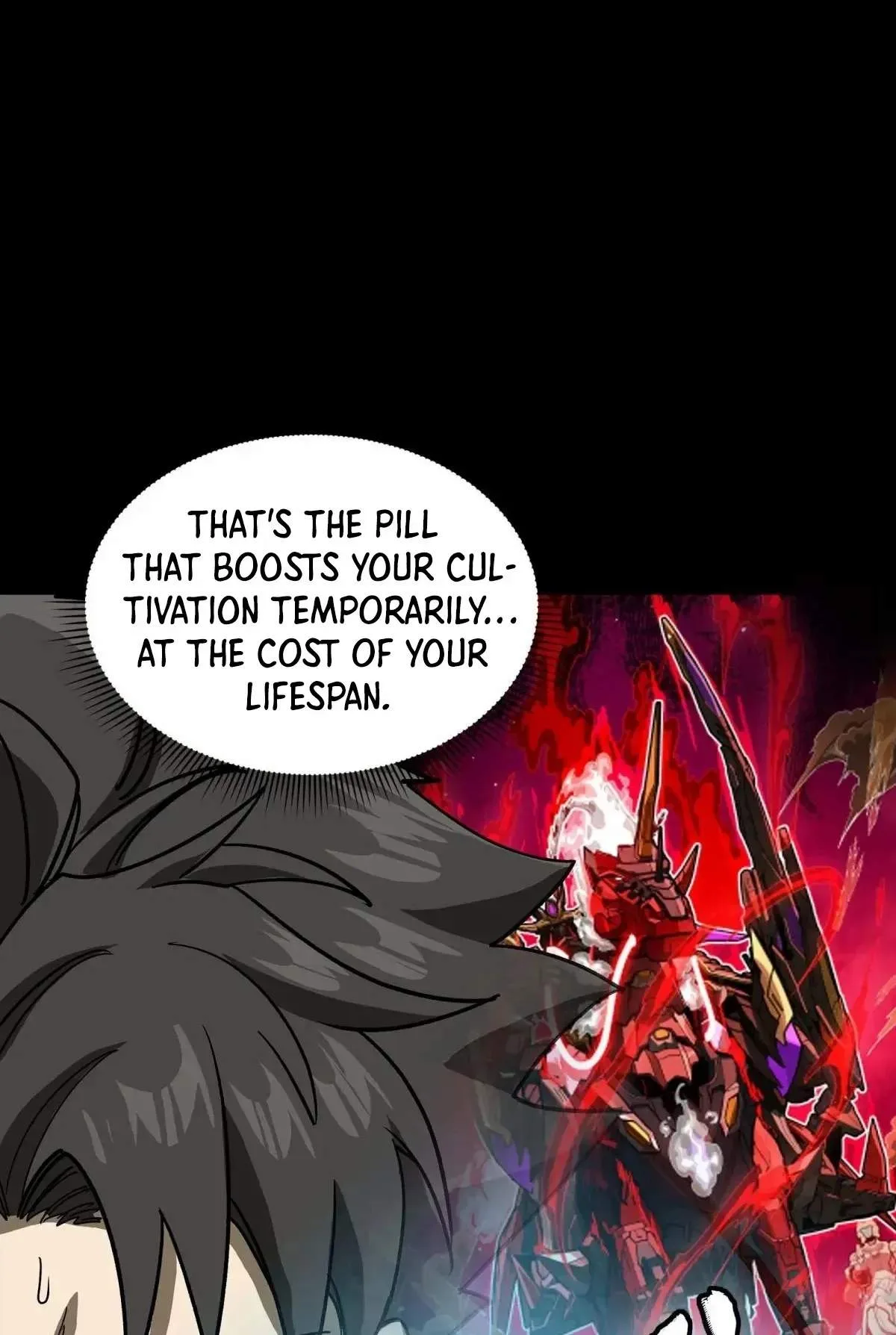 Legend (TAKANO Masaharu) Chapter 293 page 32