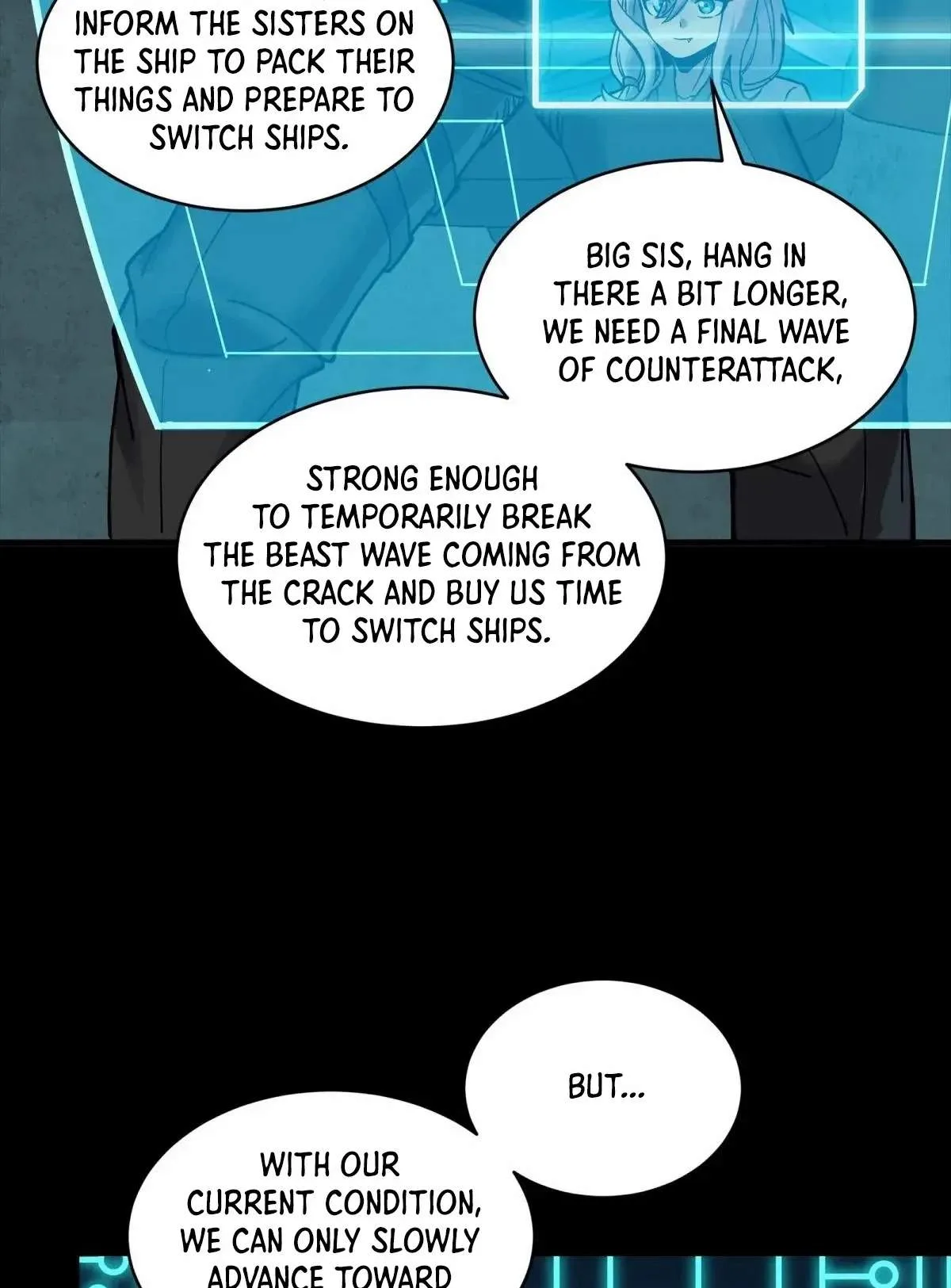 Legend (TAKANO Masaharu) Chapter 289 page 58