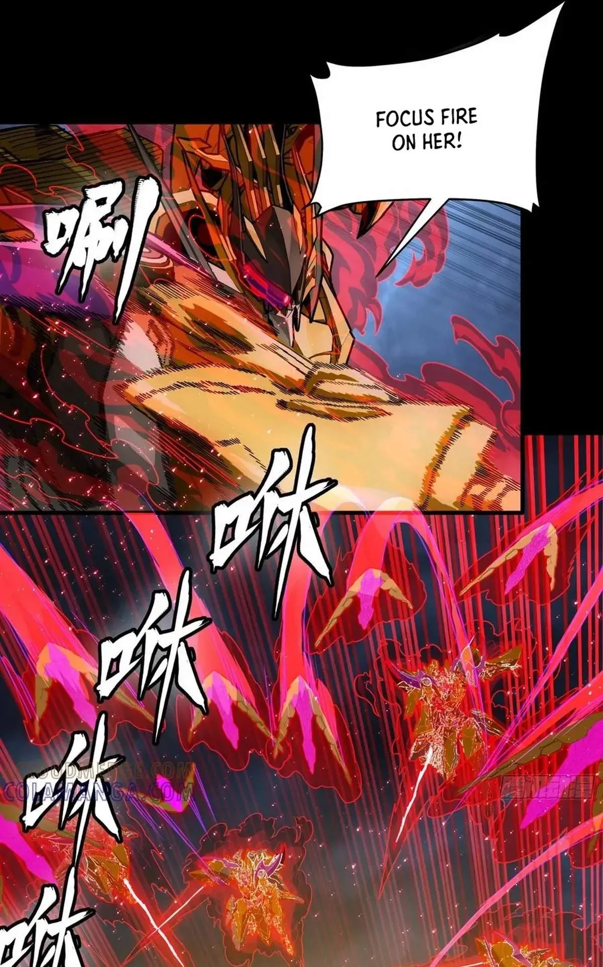 Legend (TAKANO Masaharu) Chapter 295 page 55