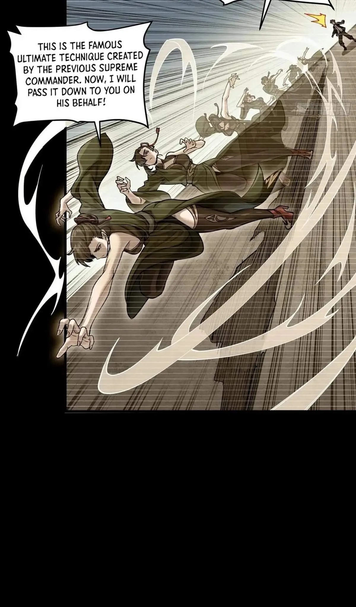 Legend (TAKANO Masaharu) Chapter 297 page 6