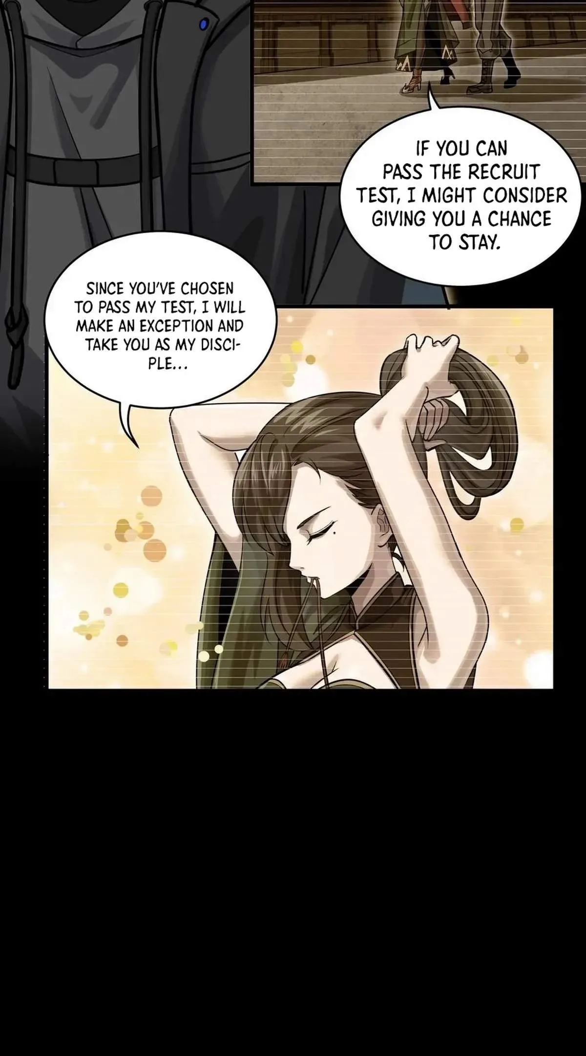 Legend (TAKANO Masaharu) Chapter 297 page 4