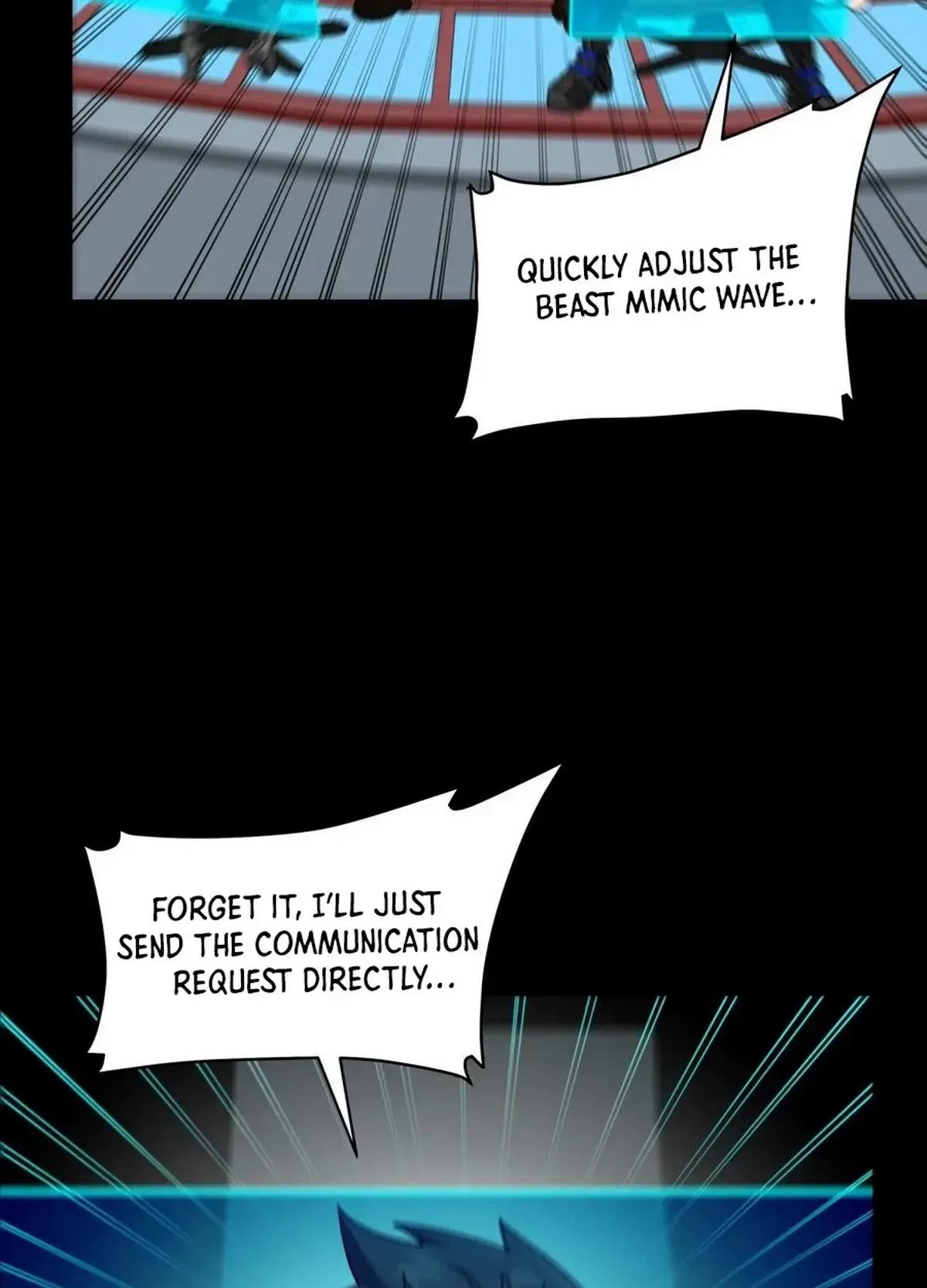 Legend (TAKANO Masaharu) Chapter 297 page 17