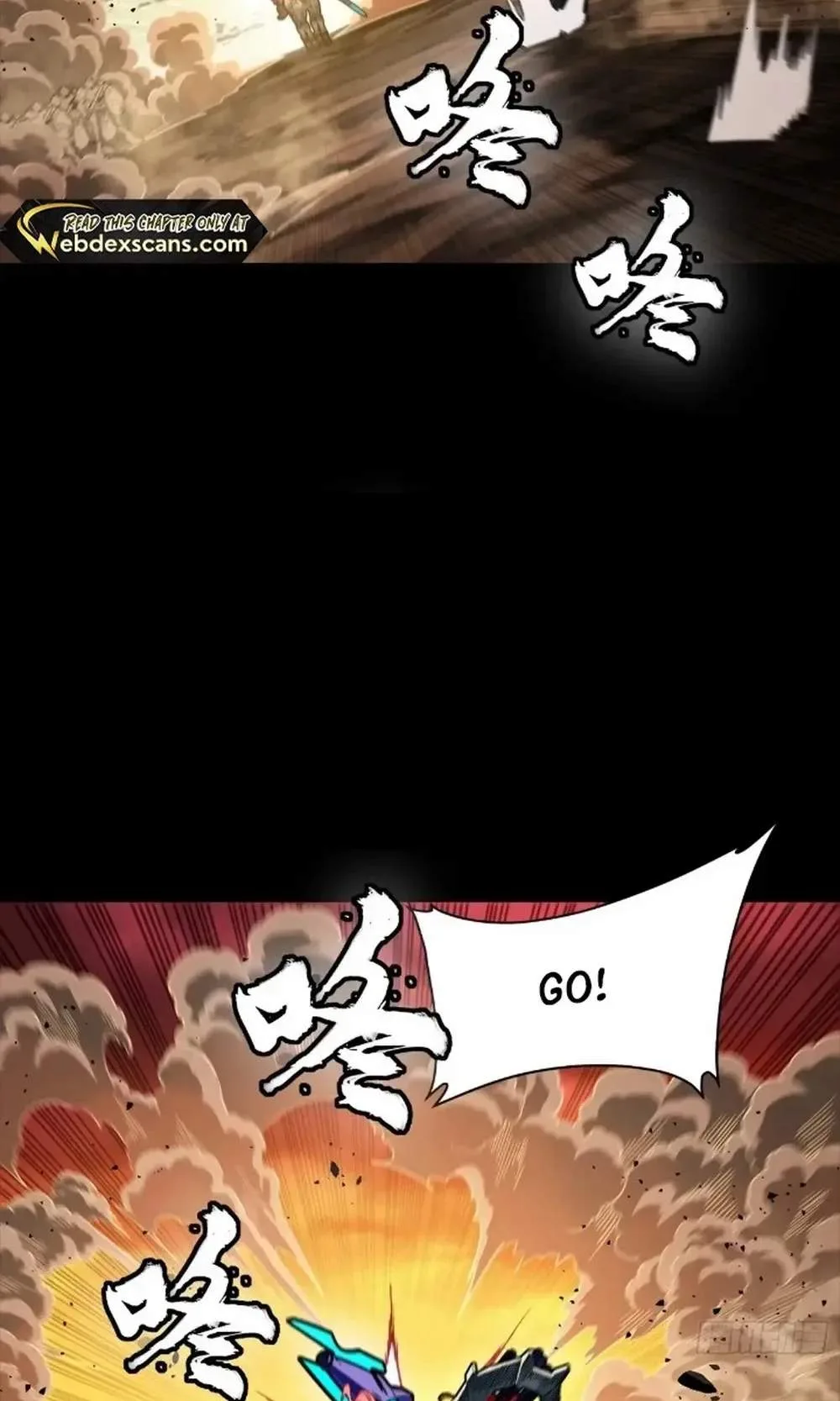 Legend (TAKANO Masaharu) Chapter 269 page 13
