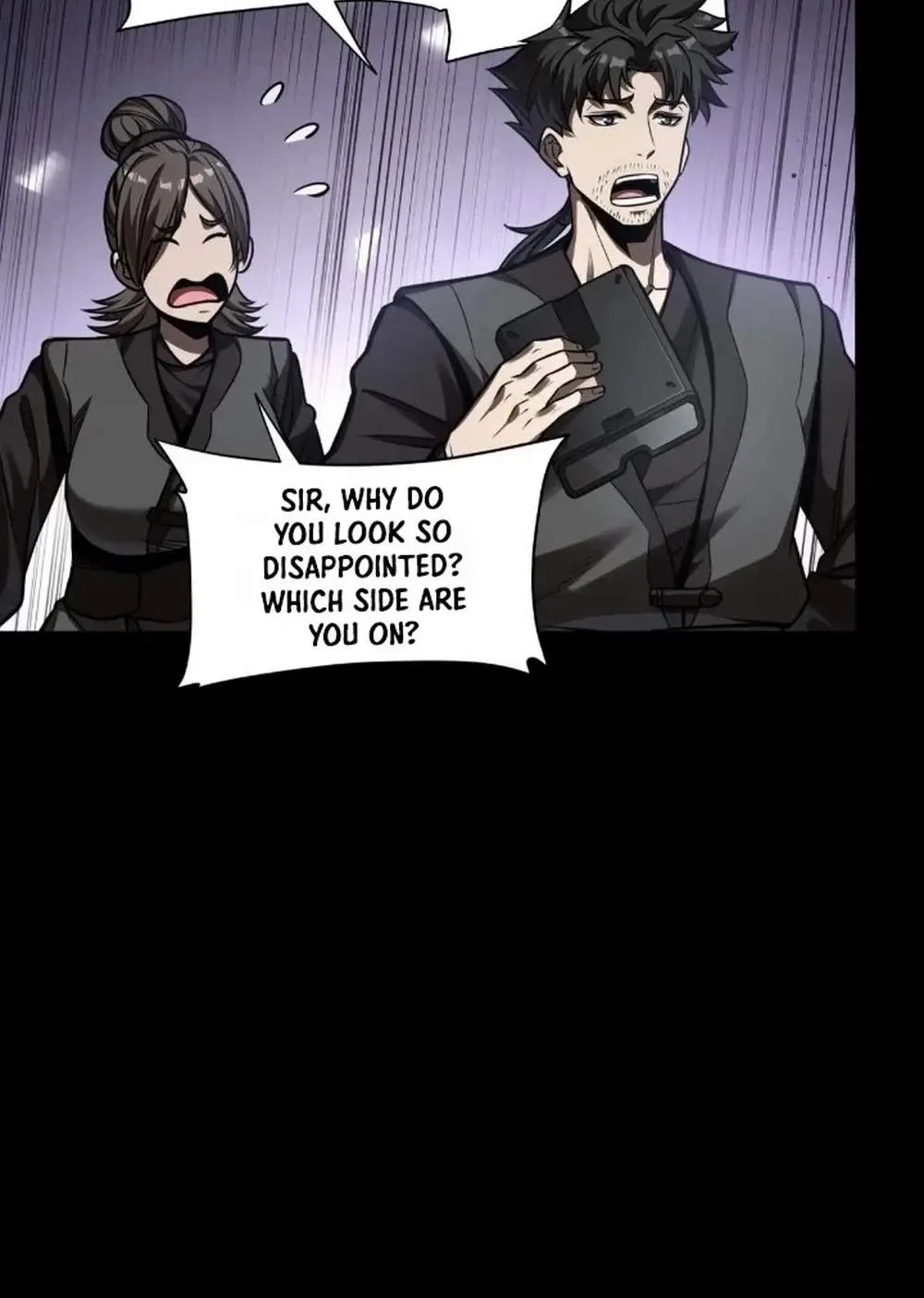 Legend (TAKANO Masaharu) Chapter 269 page 40