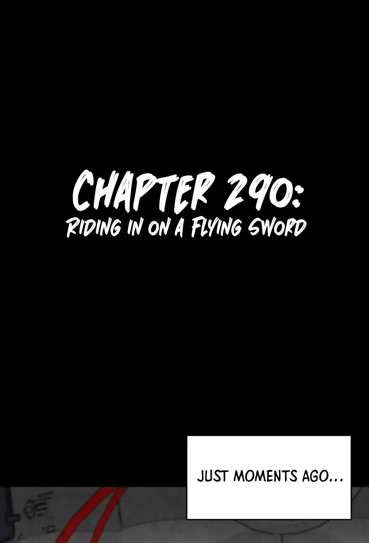 Legend (TAKANO Masaharu) Chapter 290 page 3