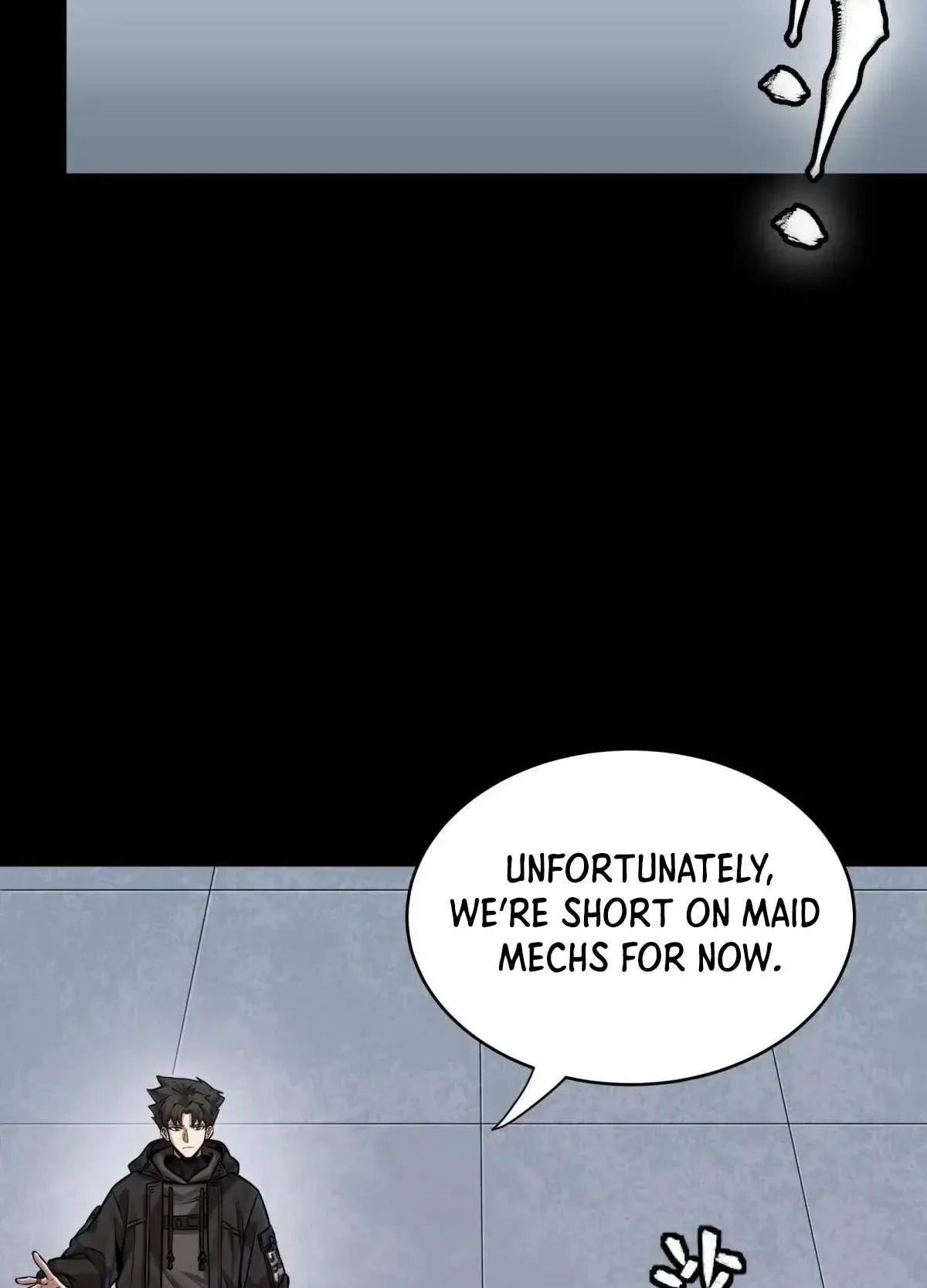 Legend (TAKANO Masaharu) Chapter 290 page 14