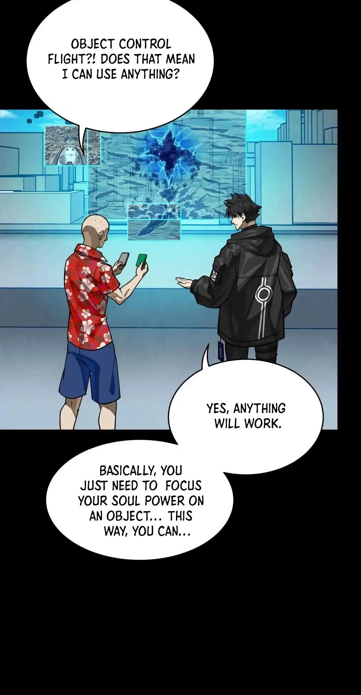 Legend (TAKANO Masaharu) Chapter 290 page 59