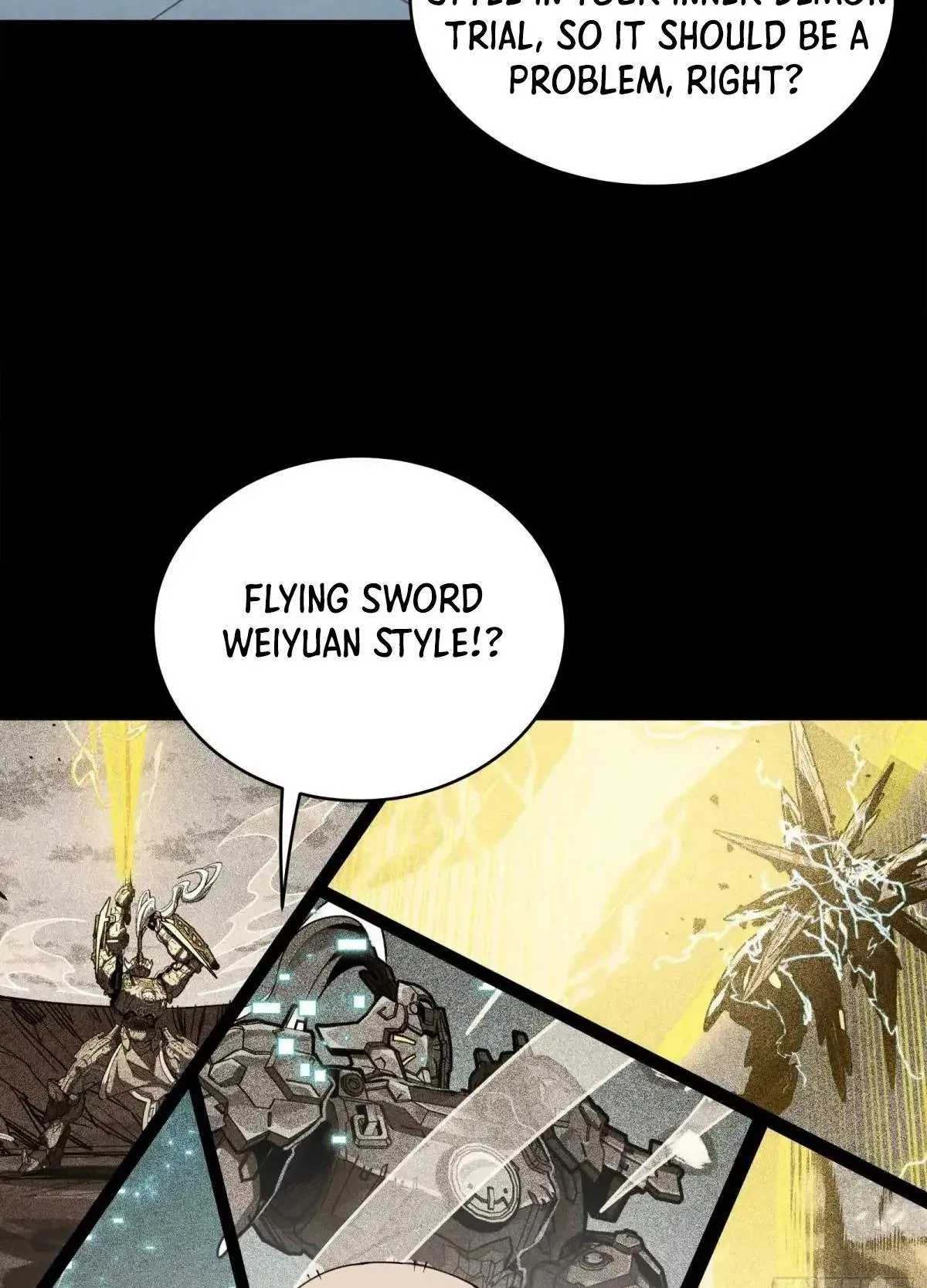 Legend (TAKANO Masaharu) Chapter 290 page 56