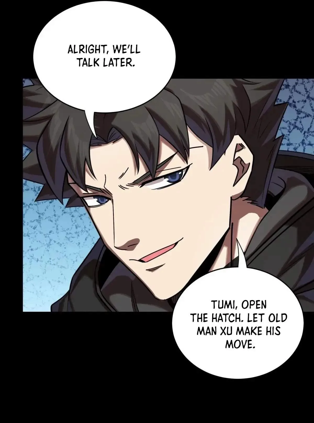 Legend (TAKANO Masaharu) Chapter 290 page 71
