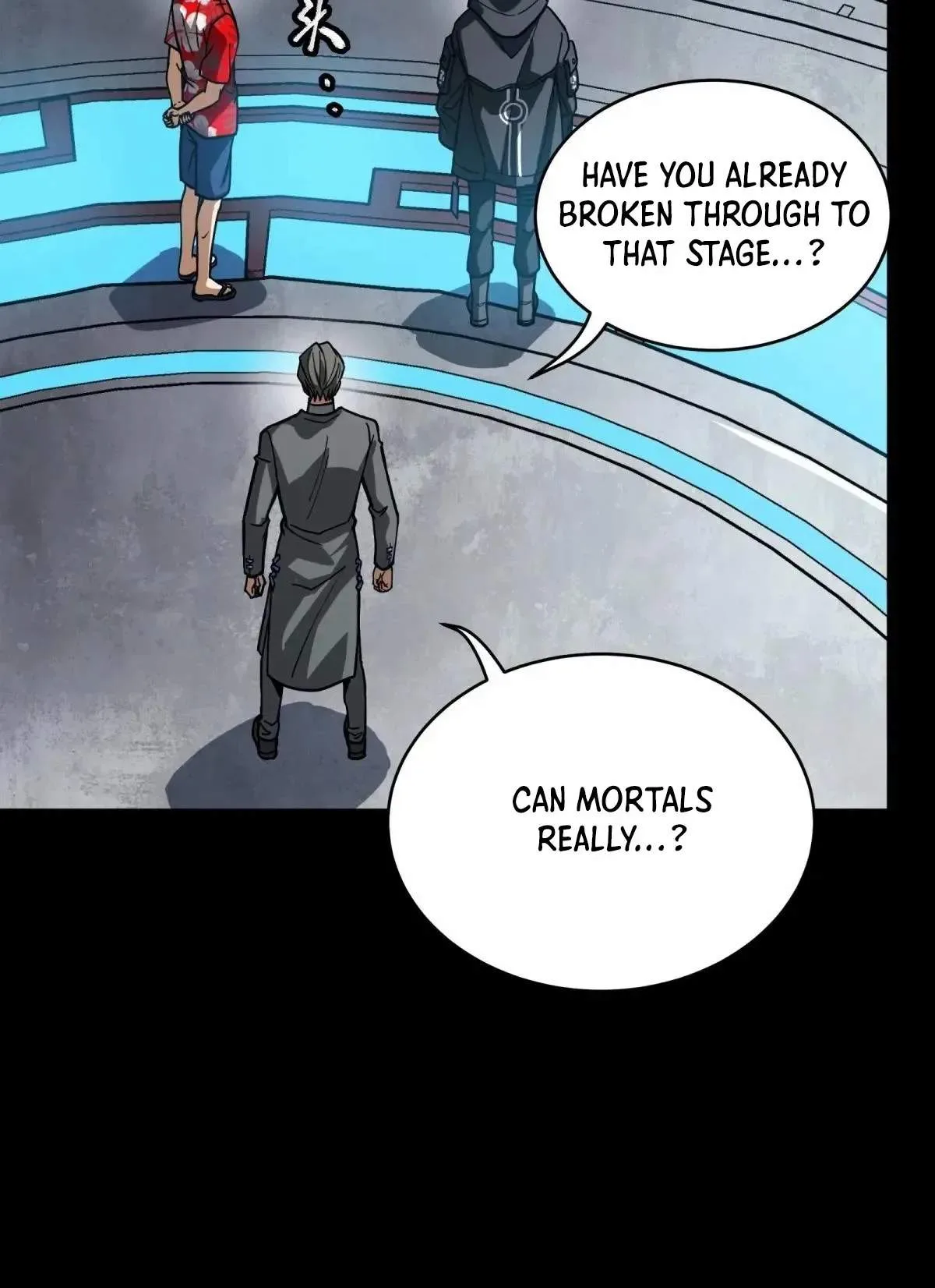 Legend (TAKANO Masaharu) Chapter 290 page 70