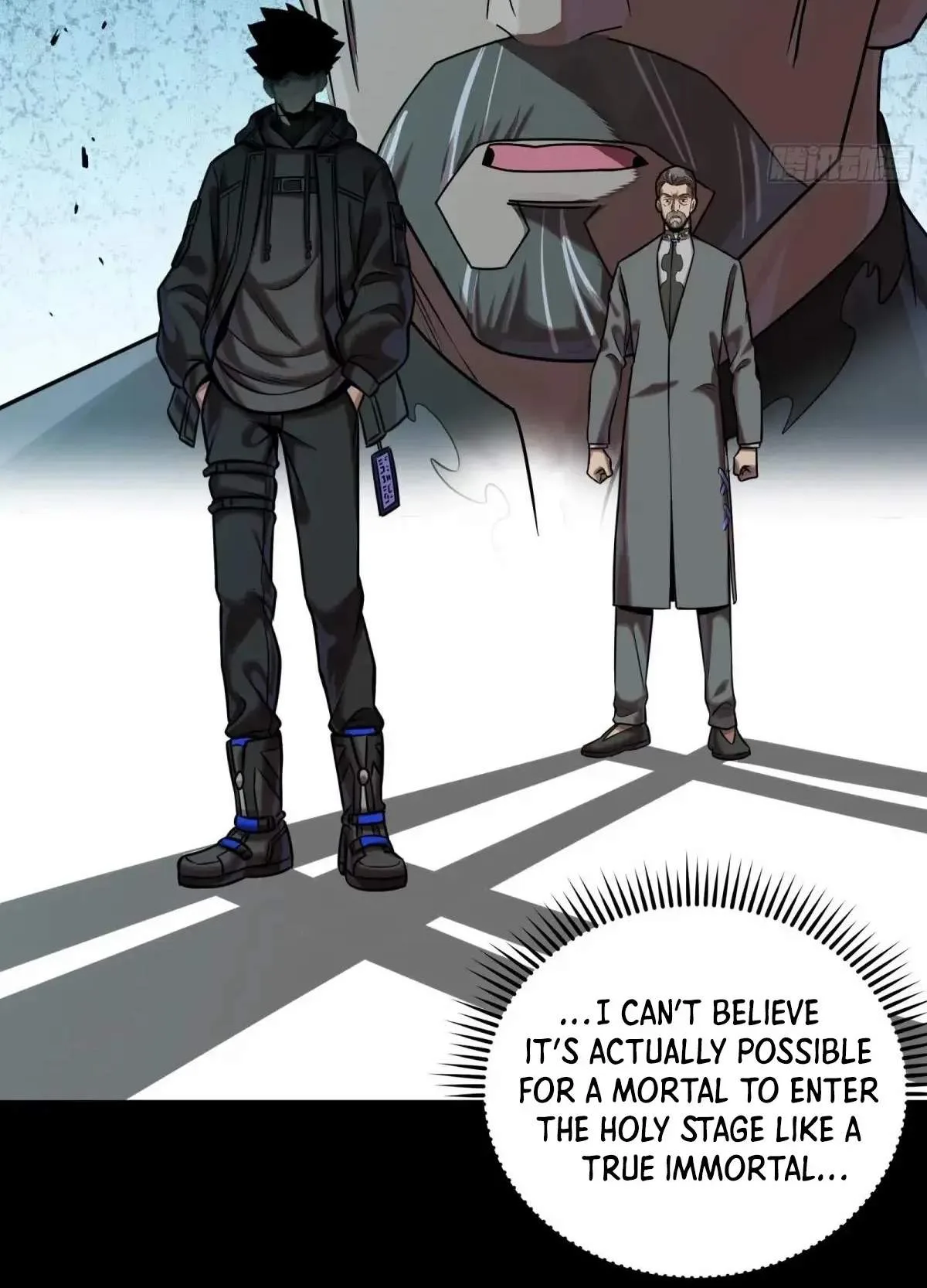 Legend (TAKANO Masaharu) Chapter 290 page 76