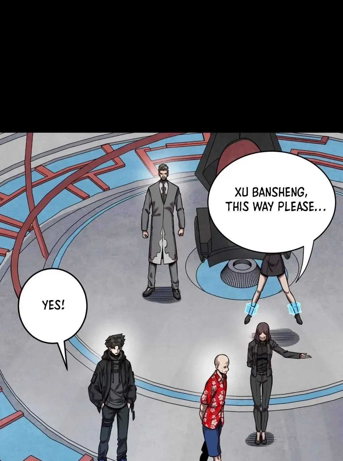Legend (TAKANO Masaharu) Chapter 290 page 72