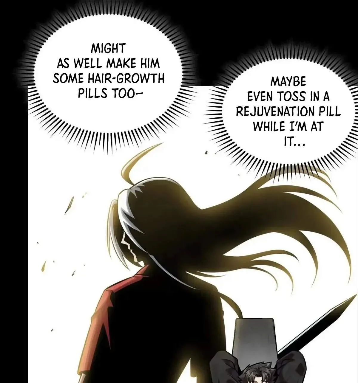 Legend (TAKANO Masaharu) Chapter 291 page 27