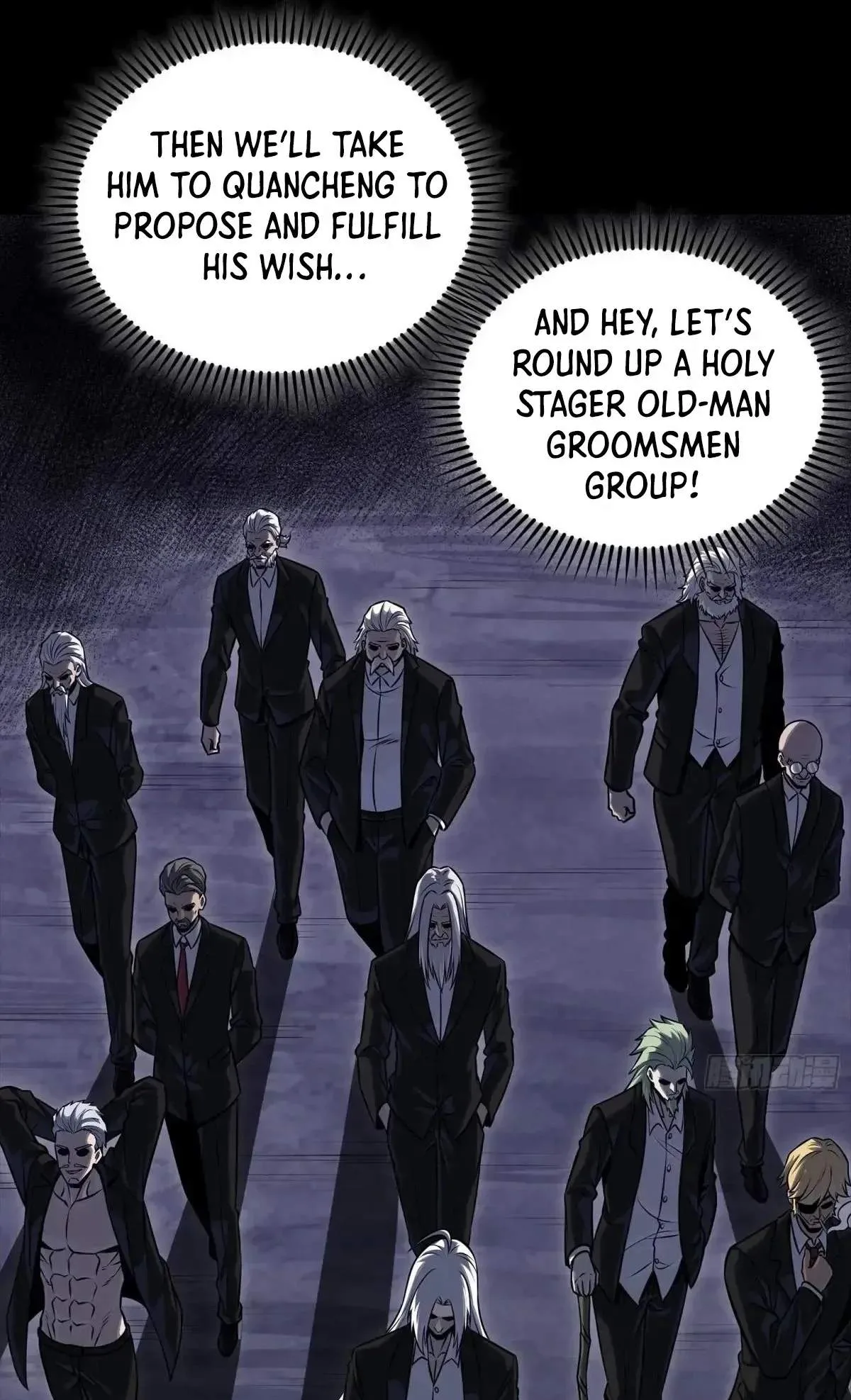 Legend (TAKANO Masaharu) Chapter 291 page 29