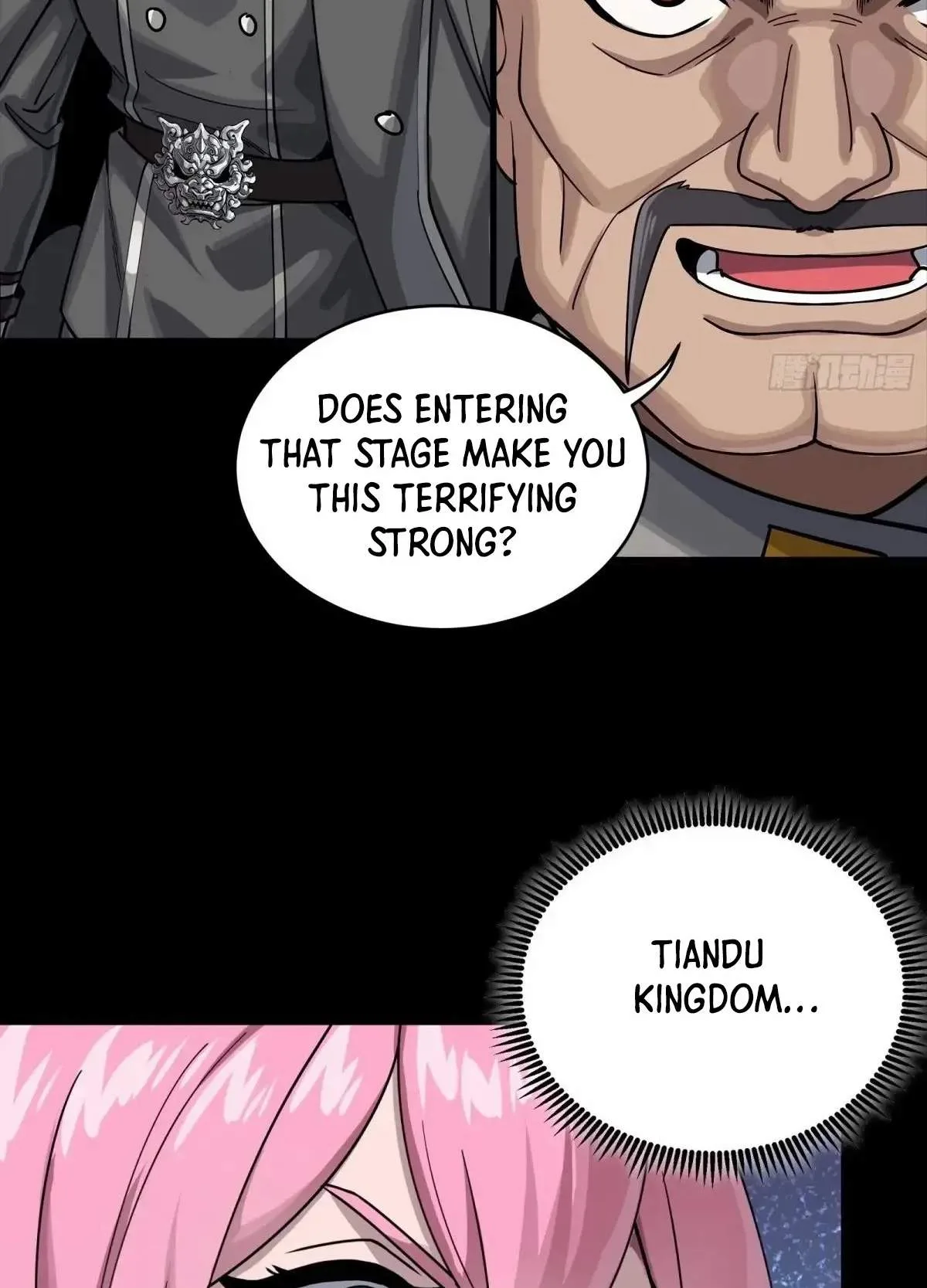 Legend (TAKANO Masaharu) Chapter 291 page 71