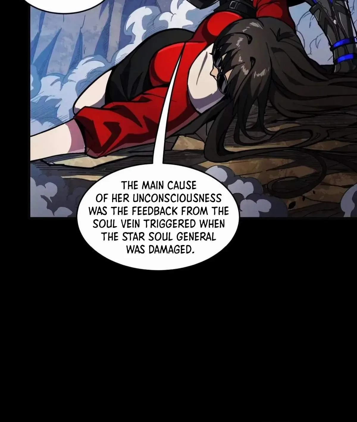 Legend (TAKANO Masaharu) Chapter 303 page 6