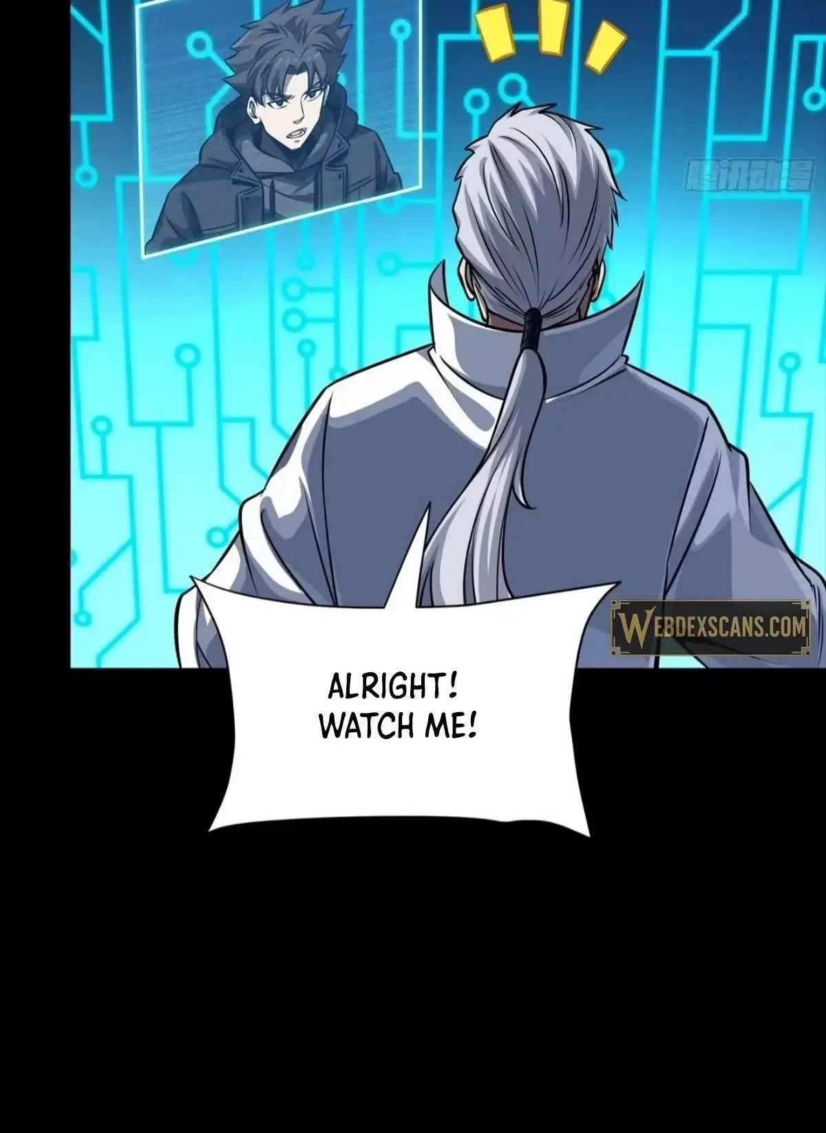 Legend (TAKANO Masaharu) Chapter 304 page 44