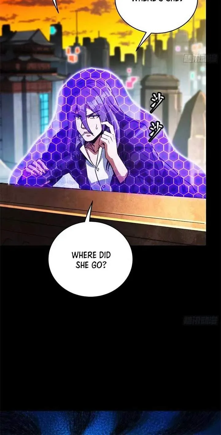 Legend (TAKANO Masaharu) Chapter 306 page 35