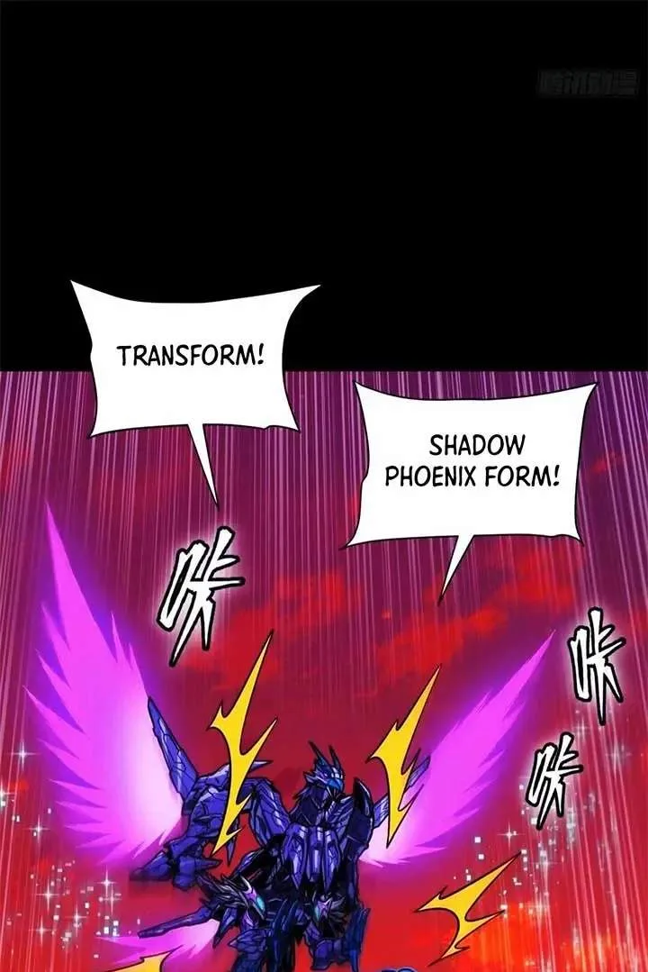 Legend (TAKANO Masaharu) Chapter 306 page 46