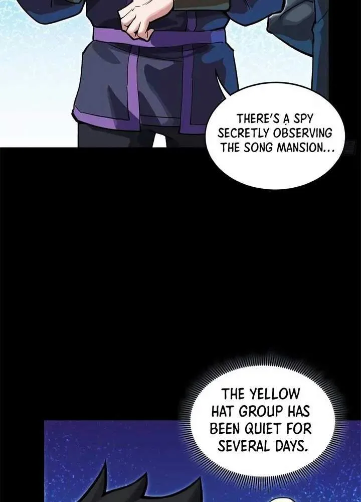 Legend (TAKANO Masaharu) Chapter 306 page 57