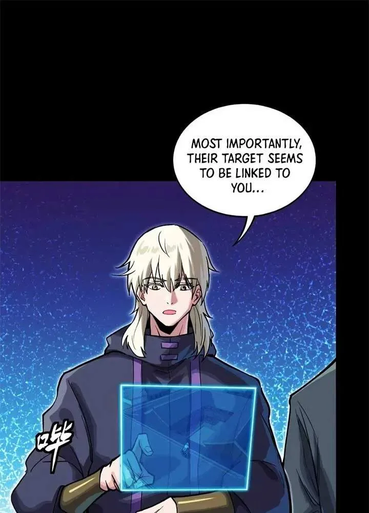 Legend (TAKANO Masaharu) Chapter 306 page 56