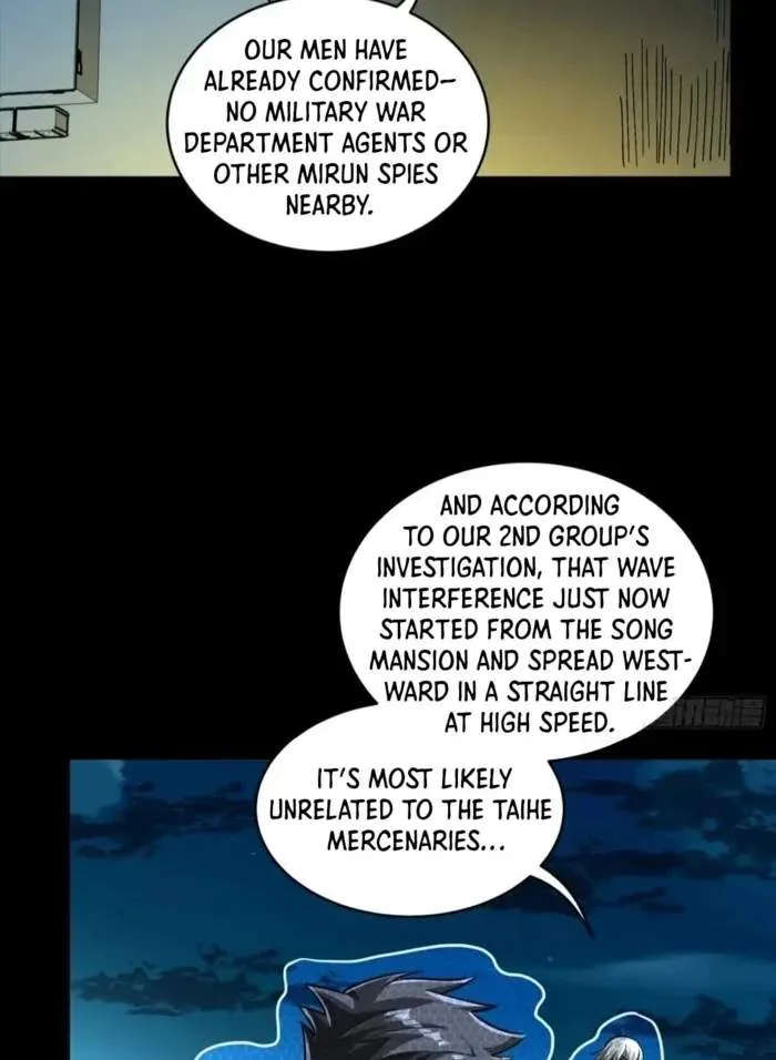 Legend (TAKANO Masaharu) Chapter 307 page 11