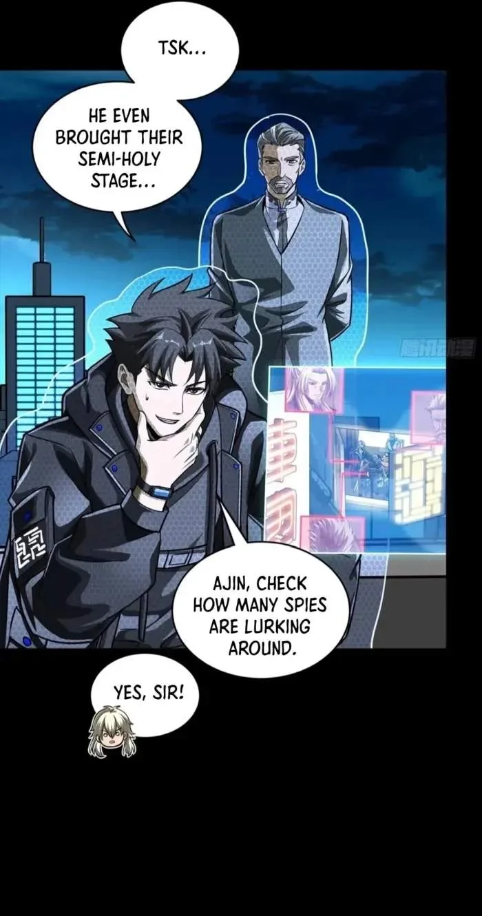 Legend (TAKANO Masaharu) Chapter 307 page 8