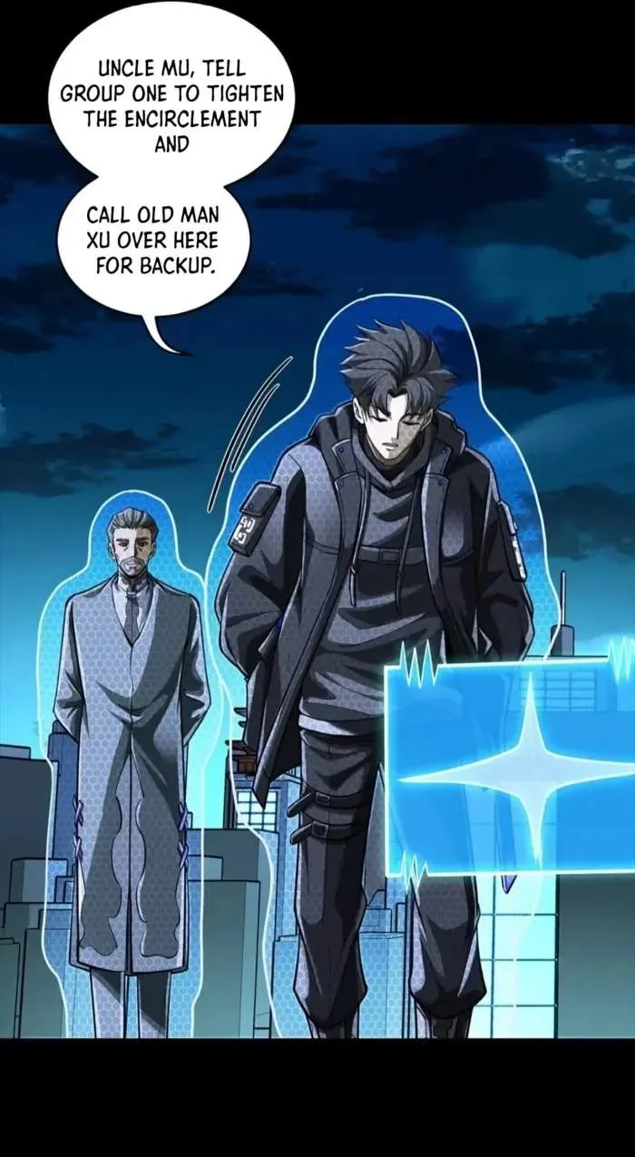 Legend (TAKANO Masaharu) Chapter 307 page 13