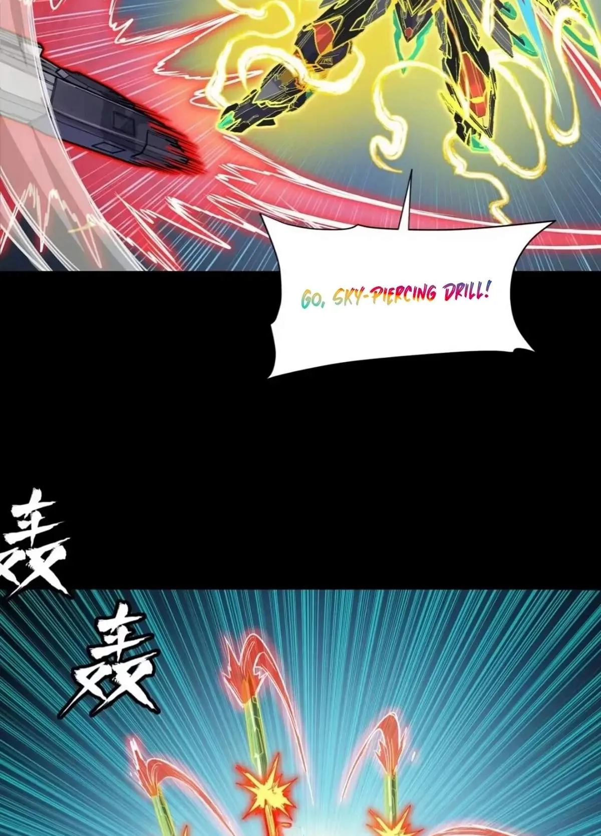 Legend (TAKANO Masaharu) Chapter 305 page 36
