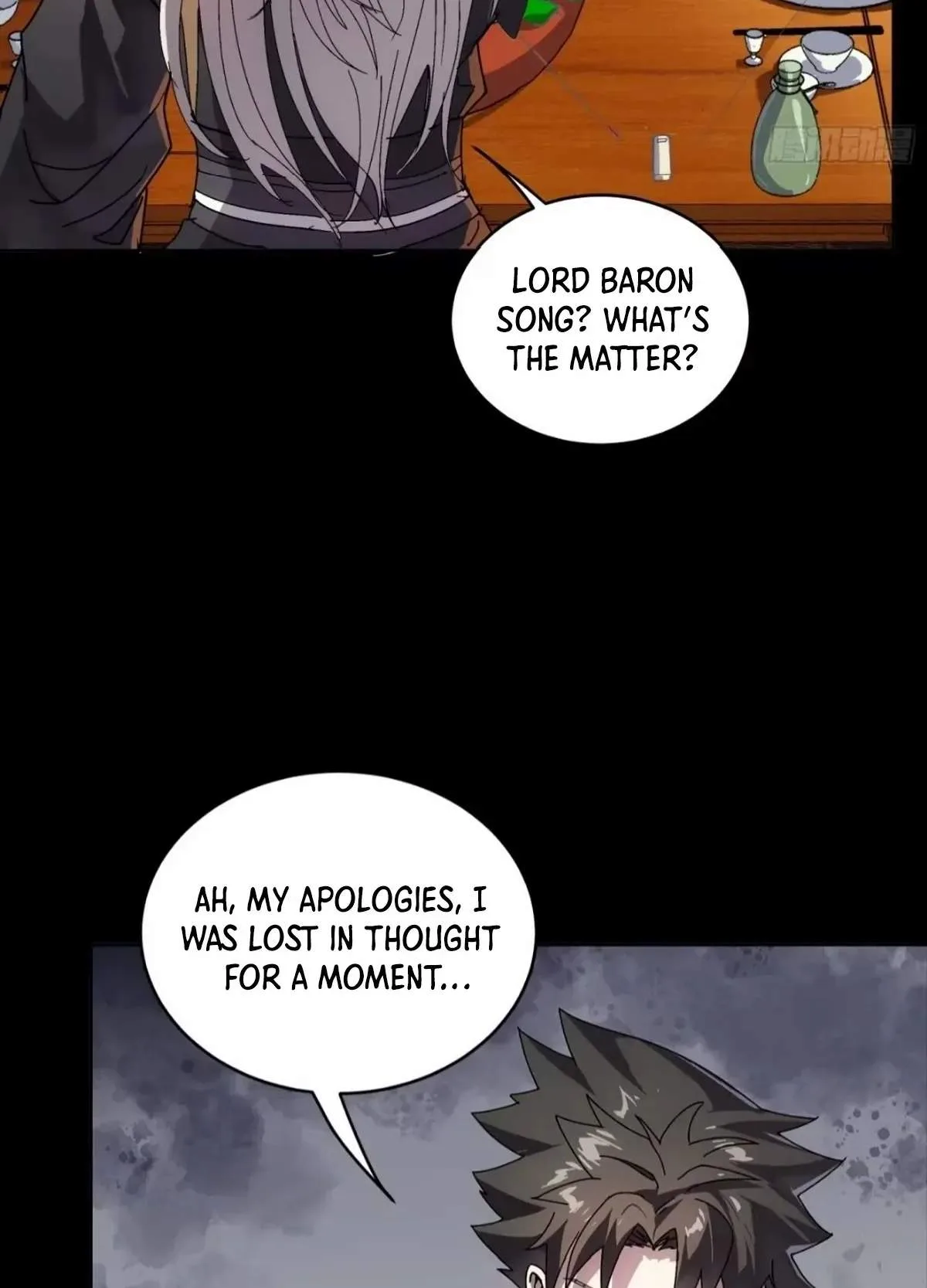 Legend (TAKANO Masaharu) Chapter 308 page 11