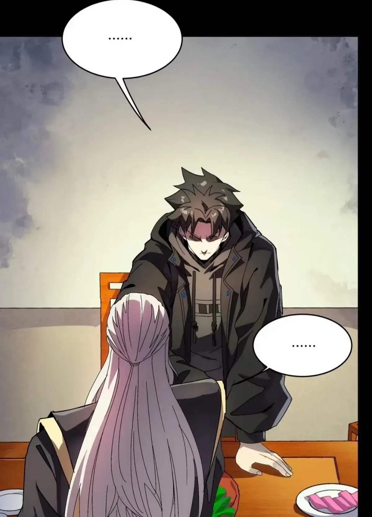 Legend (TAKANO Masaharu) Chapter 308 page 10