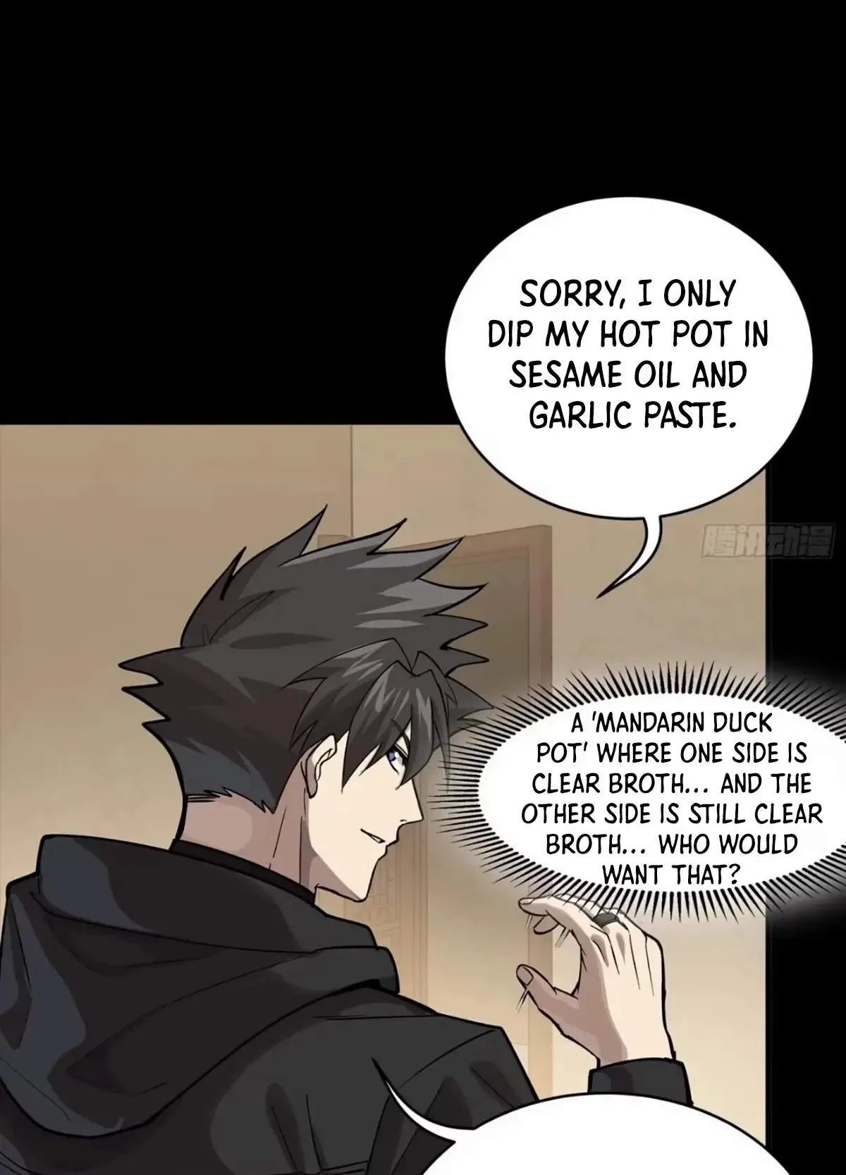 Legend (TAKANO Masaharu) Chapter 308 page 16