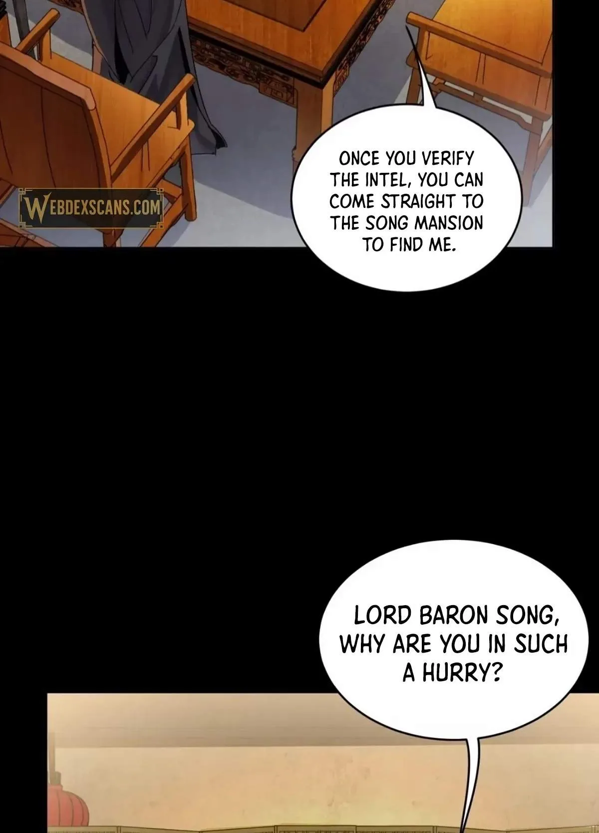 Legend (TAKANO Masaharu) Chapter 308 page 14
