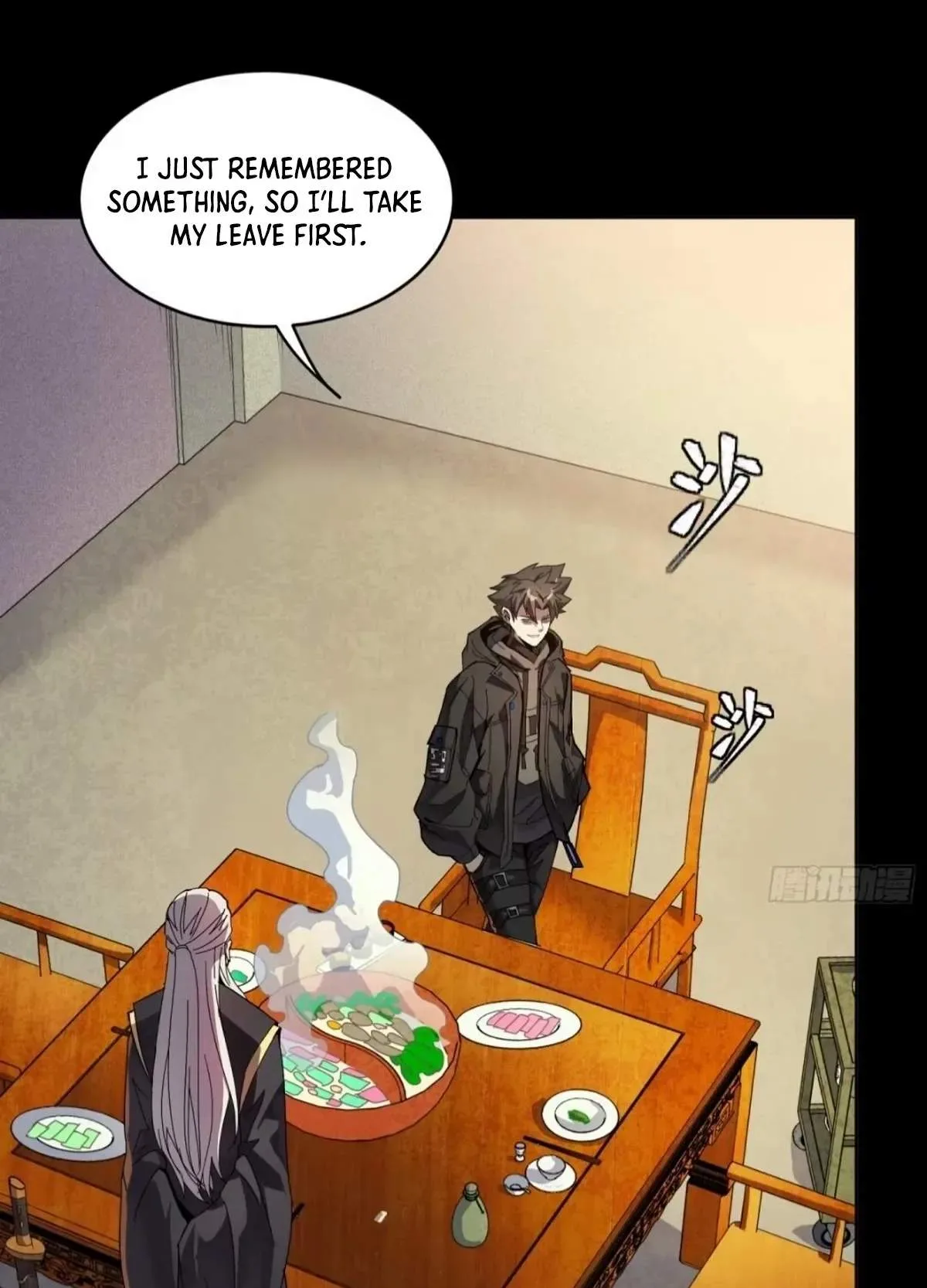 Legend (TAKANO Masaharu) Chapter 308 page 13
