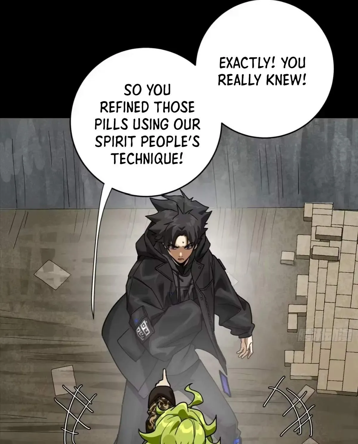 Legend (TAKANO Masaharu) Chapter 308 page 67