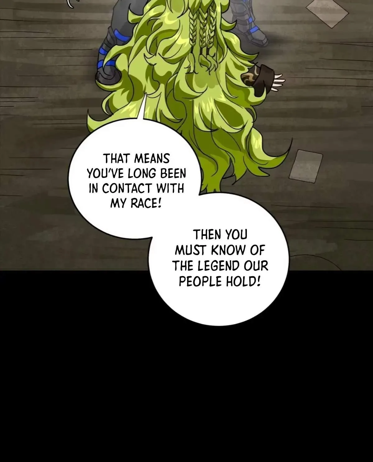 Legend (TAKANO Masaharu) Chapter 308 page 68