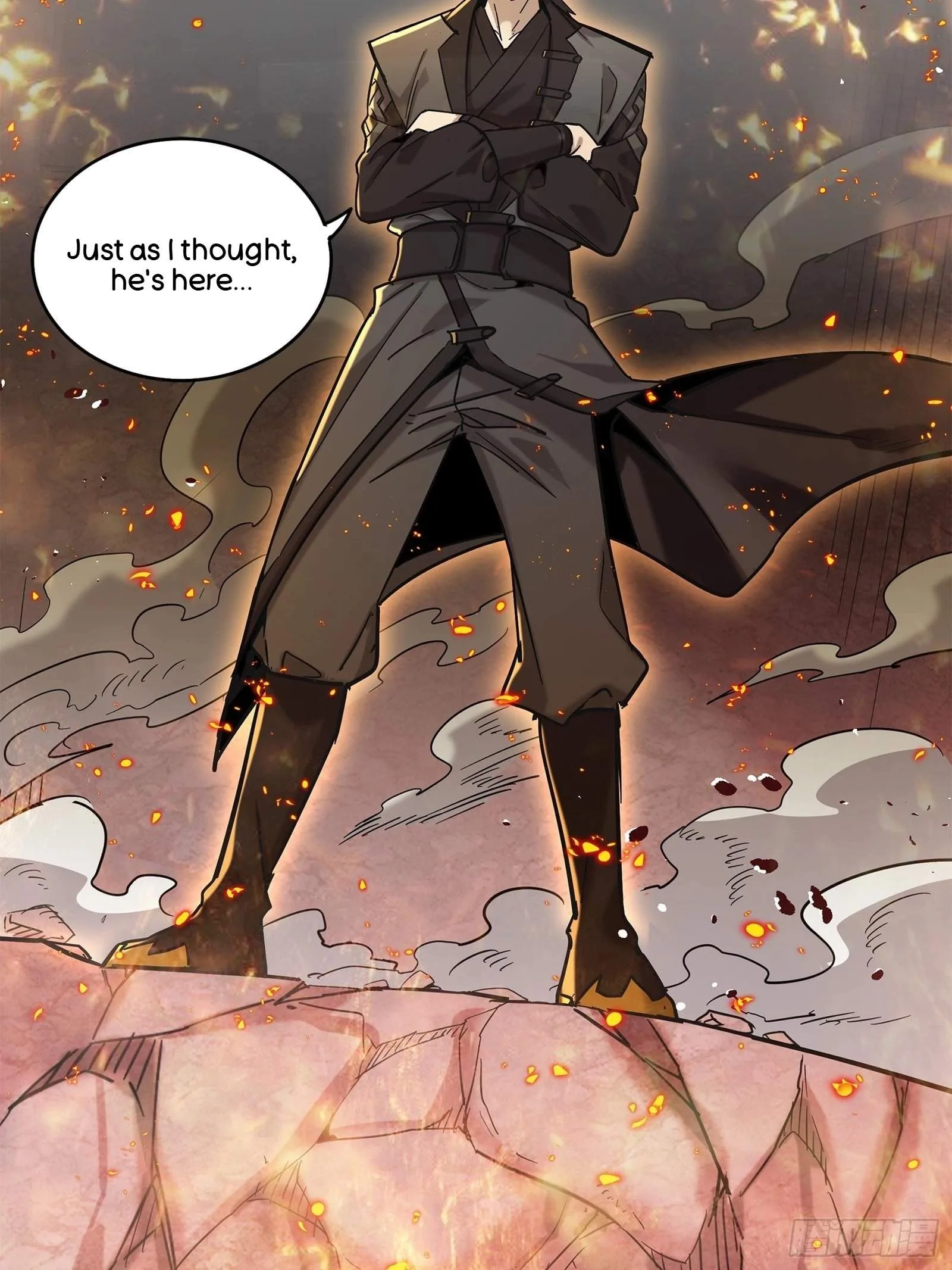 Legend (TAKANO Masaharu) Chapter 123 page 85