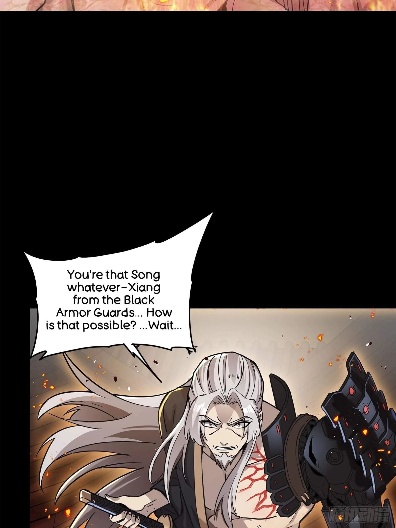 Legend (TAKANO Masaharu) Chapter 123 page 86