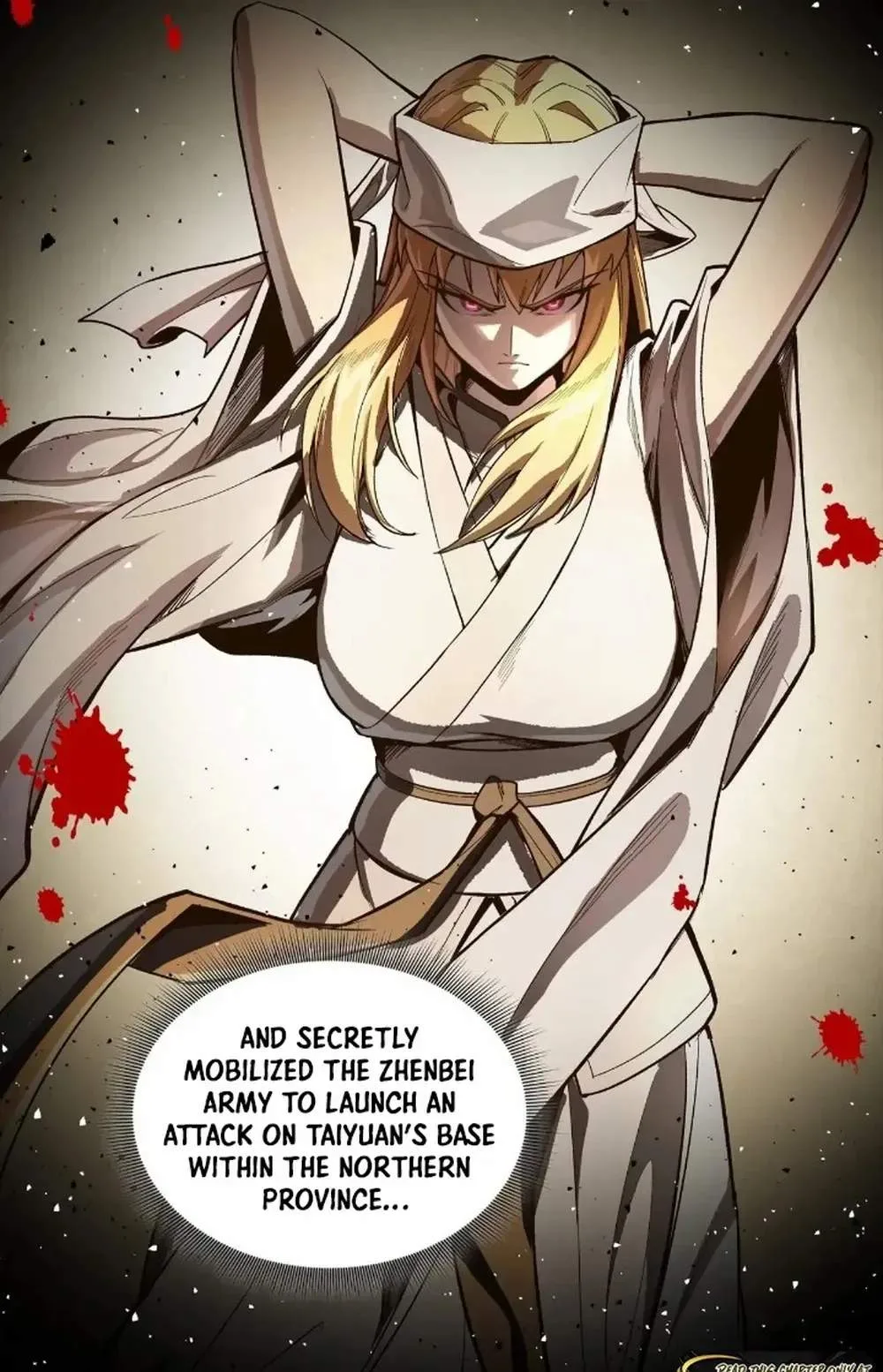 Legend (TAKANO Masaharu) Chapter 268 page 7