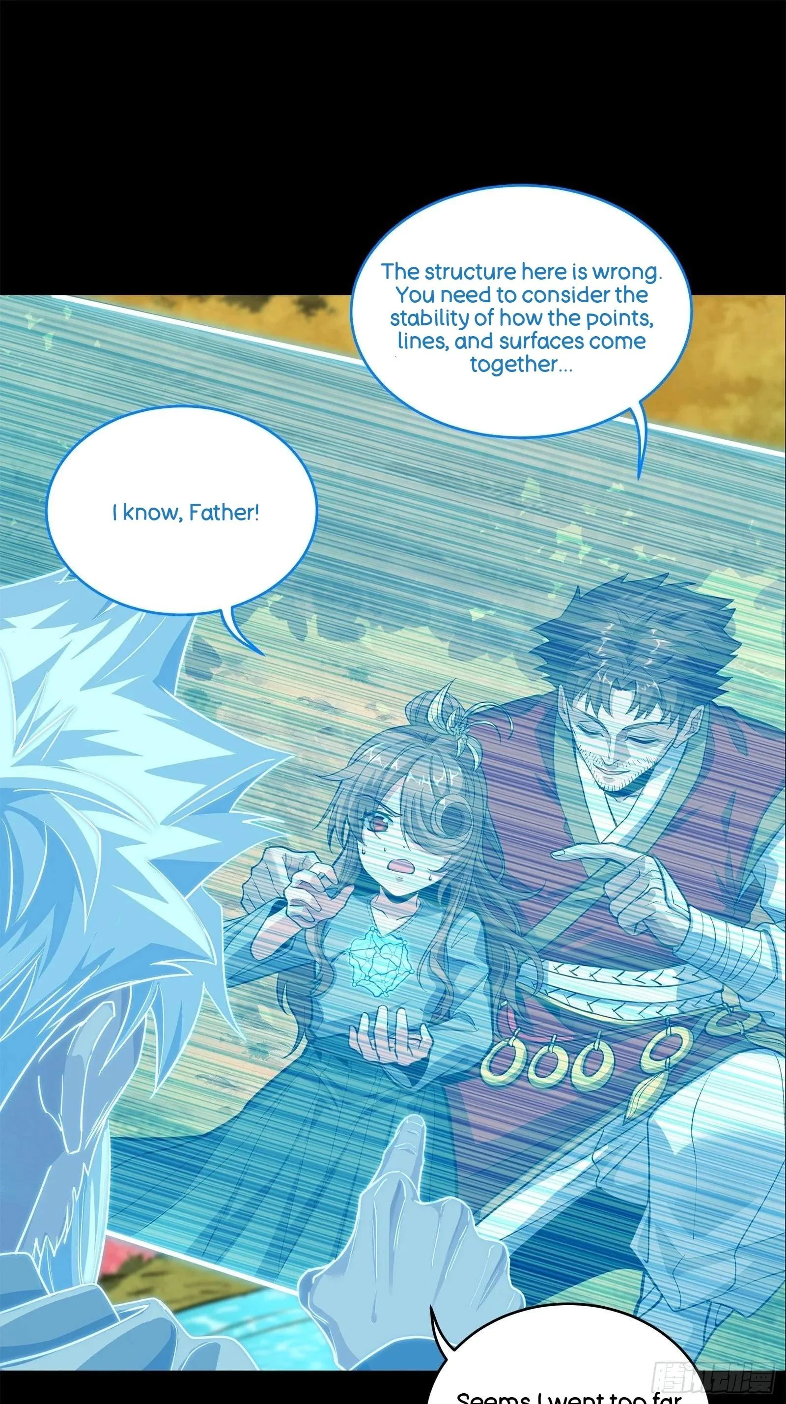 Legend (TAKANO Masaharu) Chapter 129 page 8