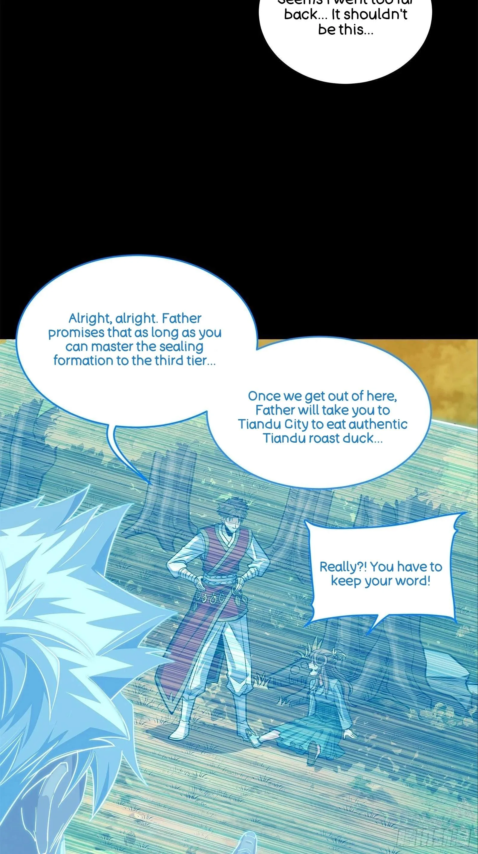 Legend (TAKANO Masaharu) Chapter 129 page 9