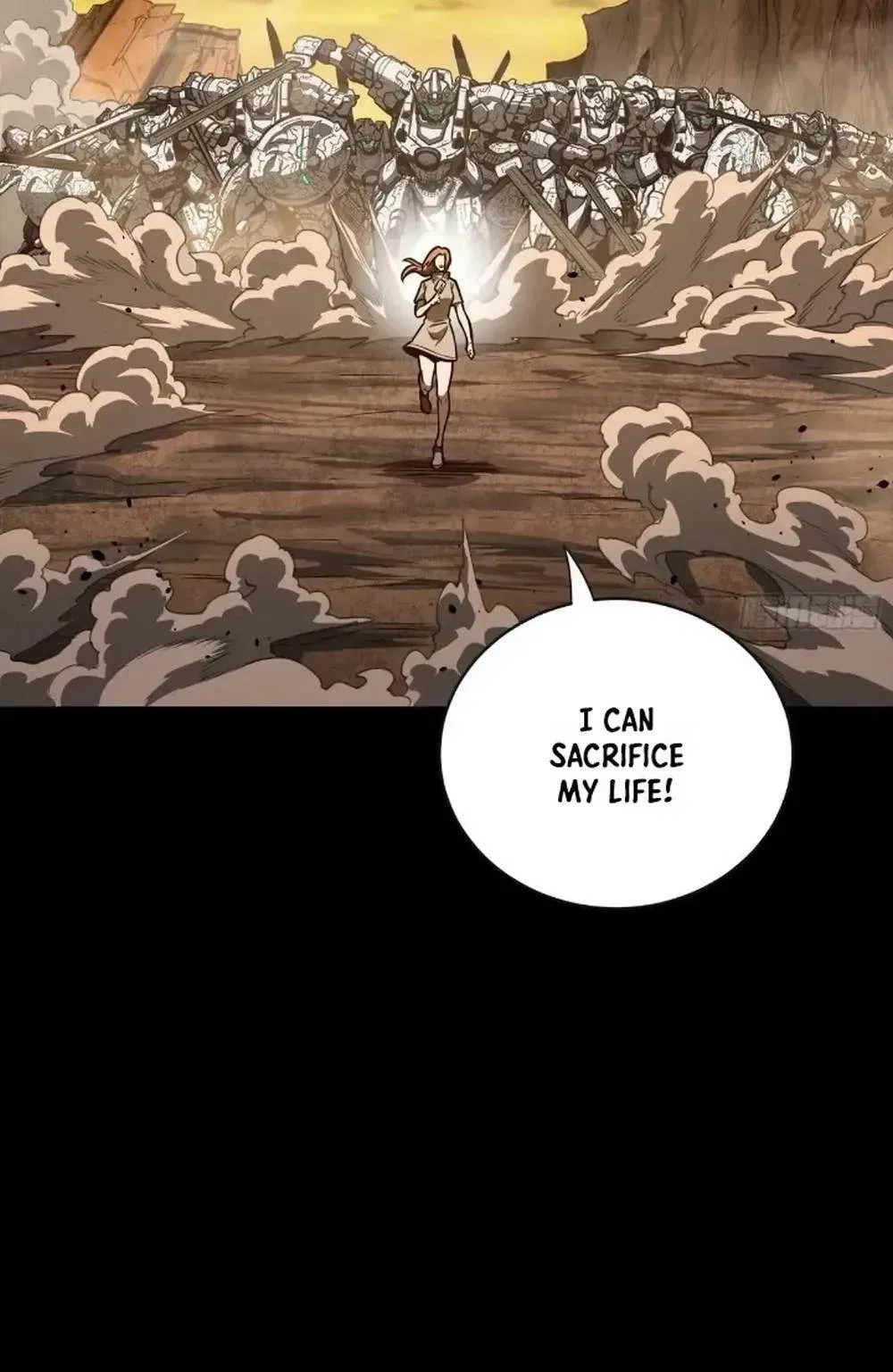 Legend (TAKANO Masaharu) Chapter 268 page 24