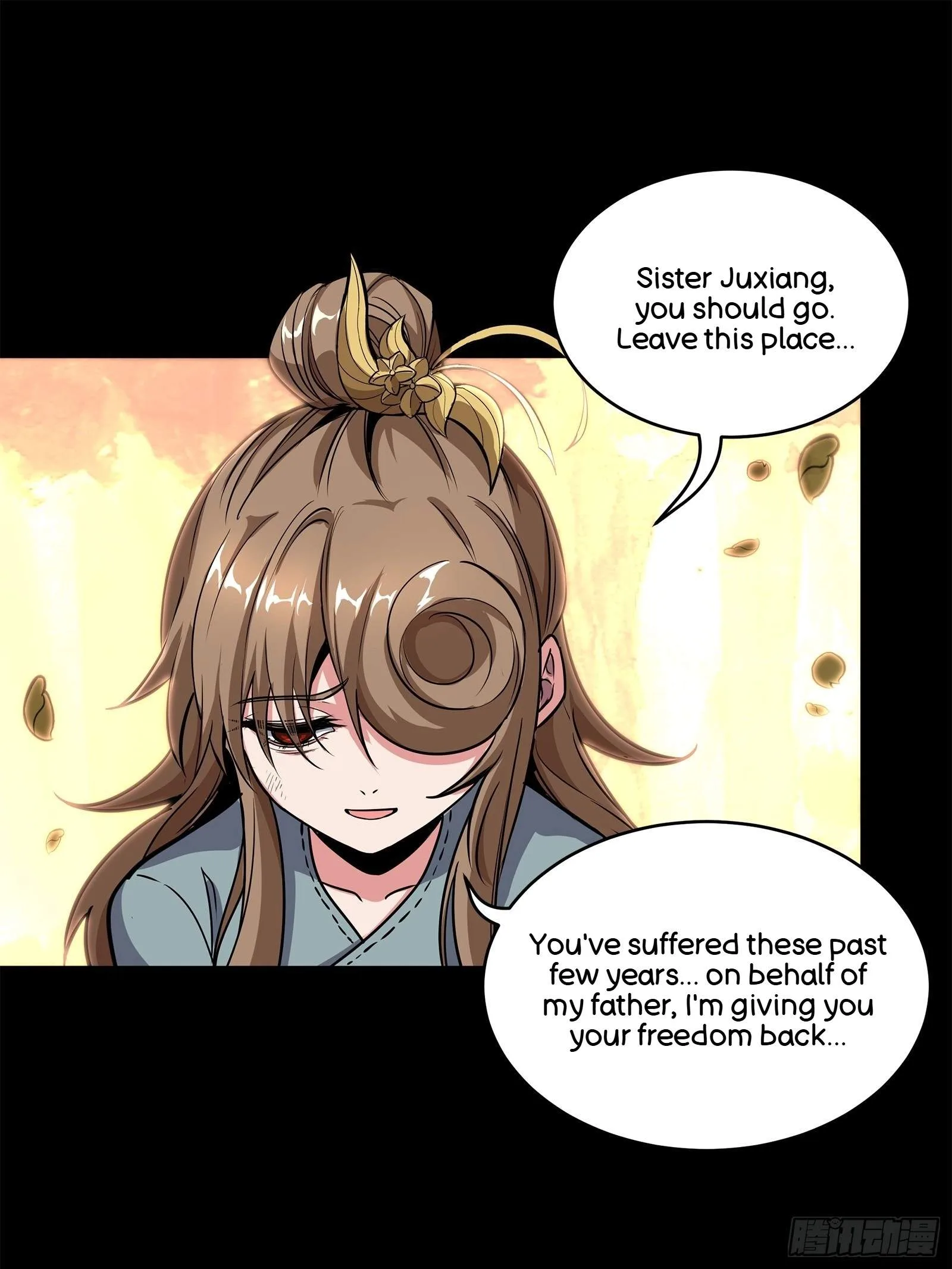 Legend (TAKANO Masaharu) Chapter 129 page 29