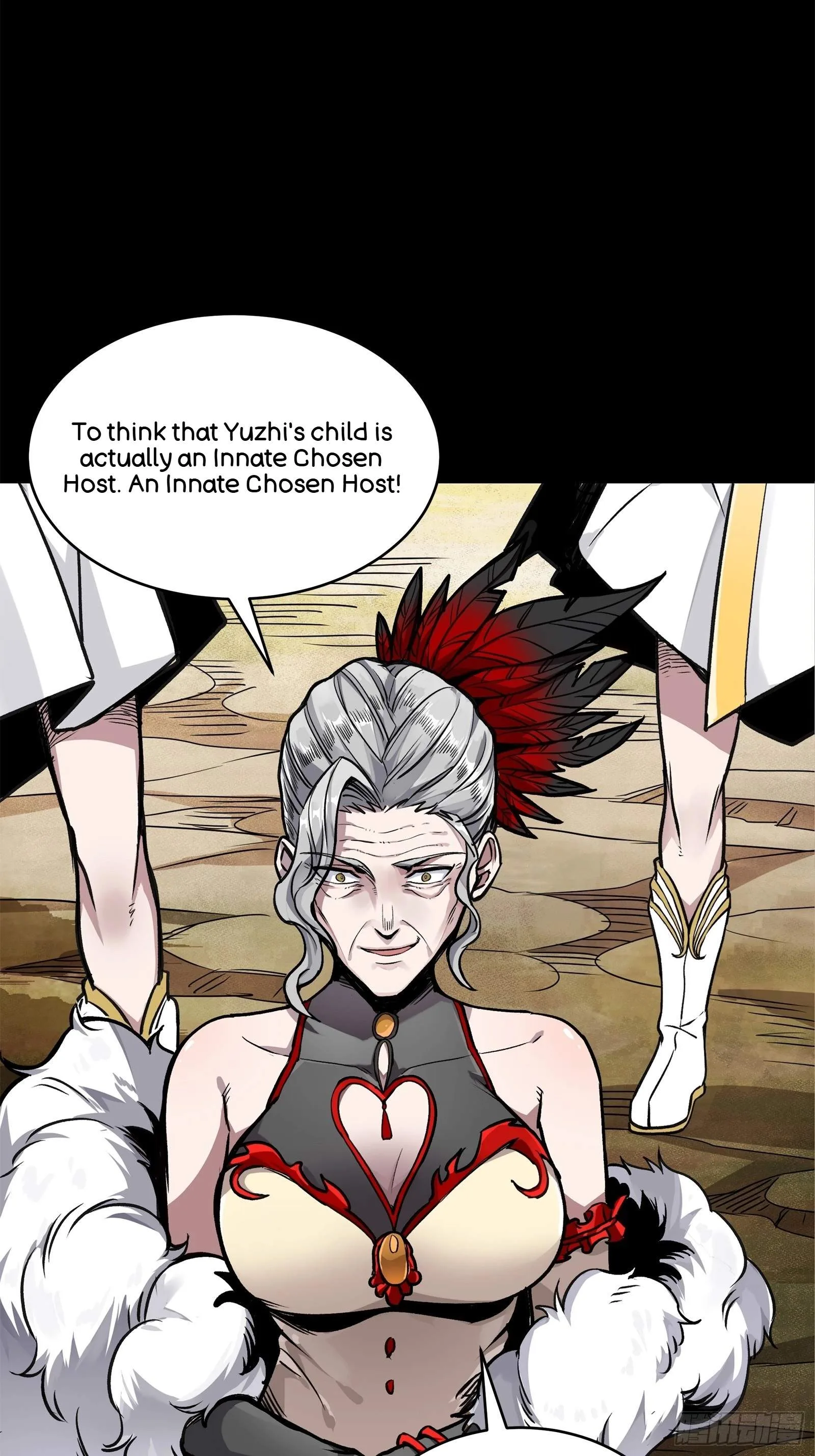 Legend (TAKANO Masaharu) Chapter 129 page 91